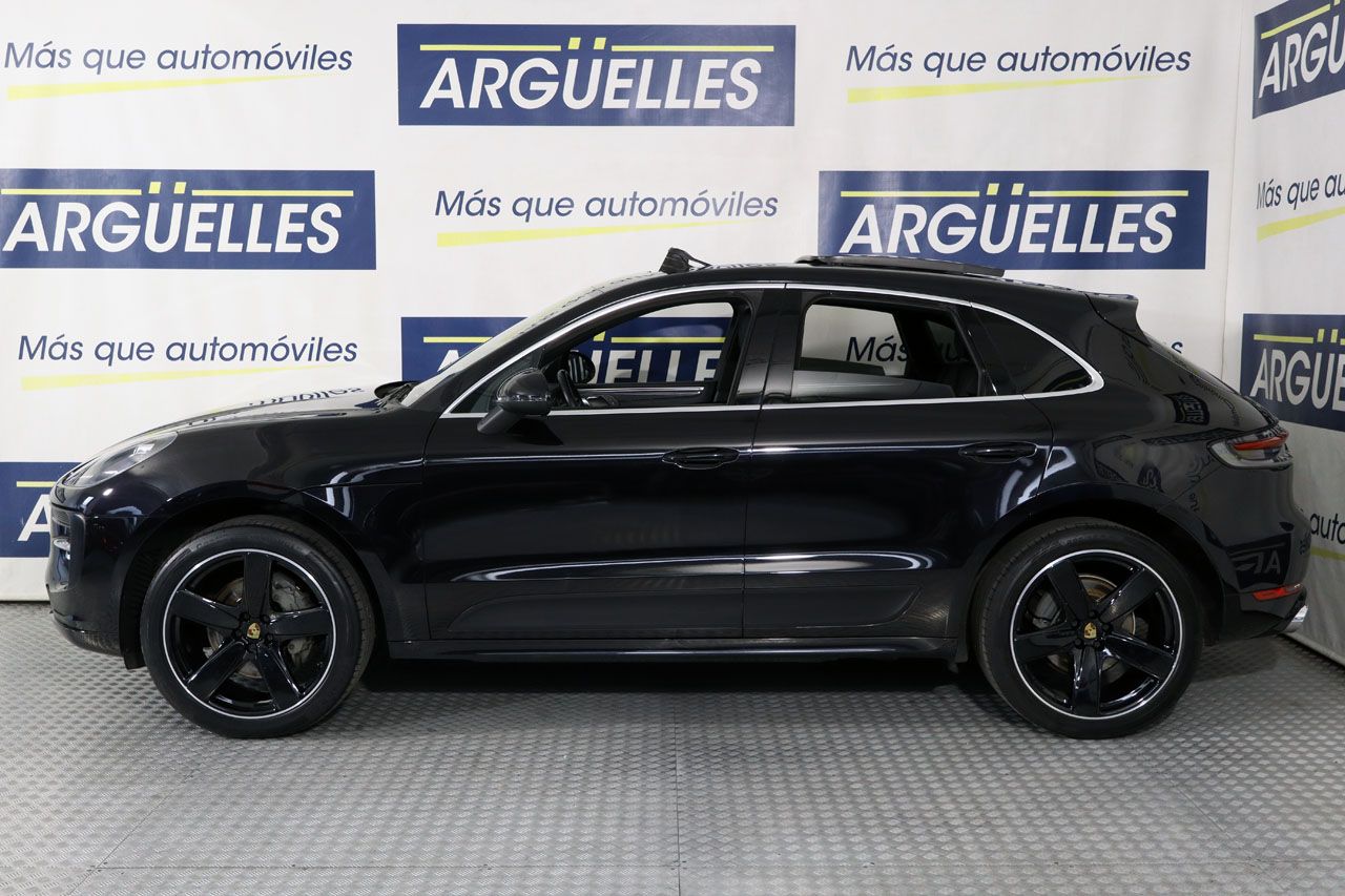 Porsche Macan S SportDesign 354cv FULL EQUIPE