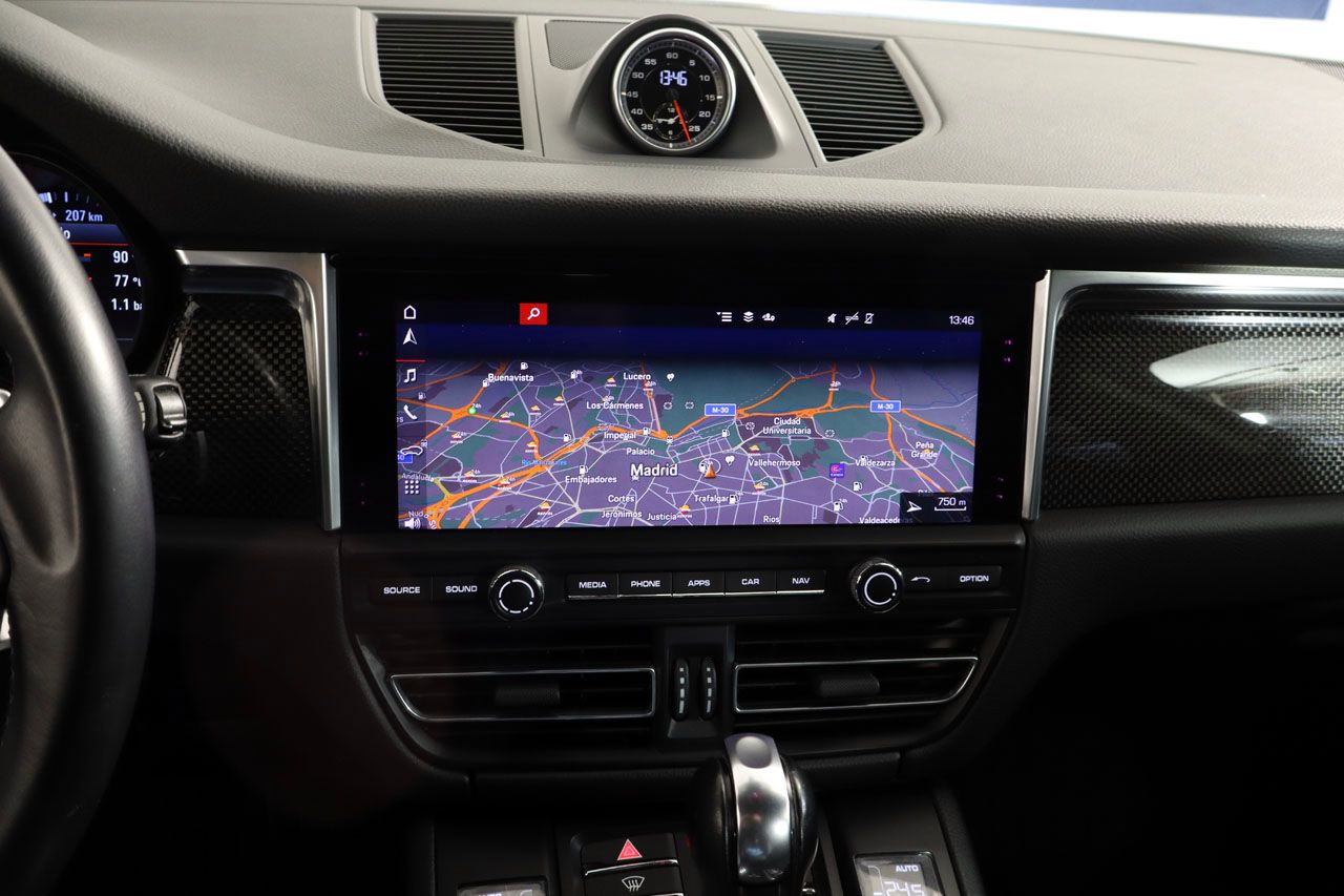 Porsche Macan S SportDesign 354cv FULL EQUIPE