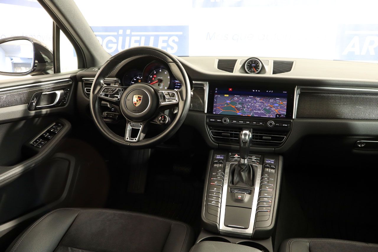 Porsche Macan S SportDesign 354cv FULL EQUIPE