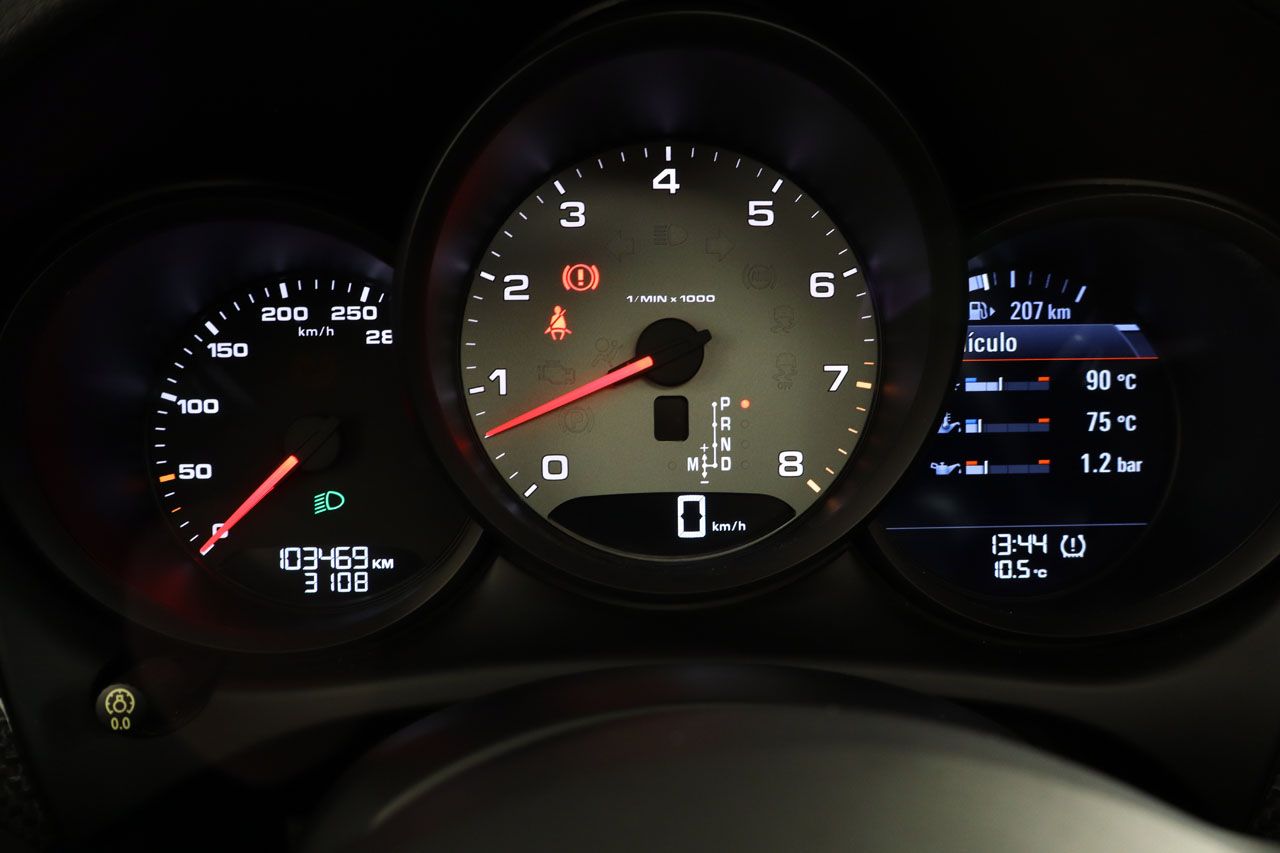 Porsche Macan S SportDesign 354cv FULL EQUIPE