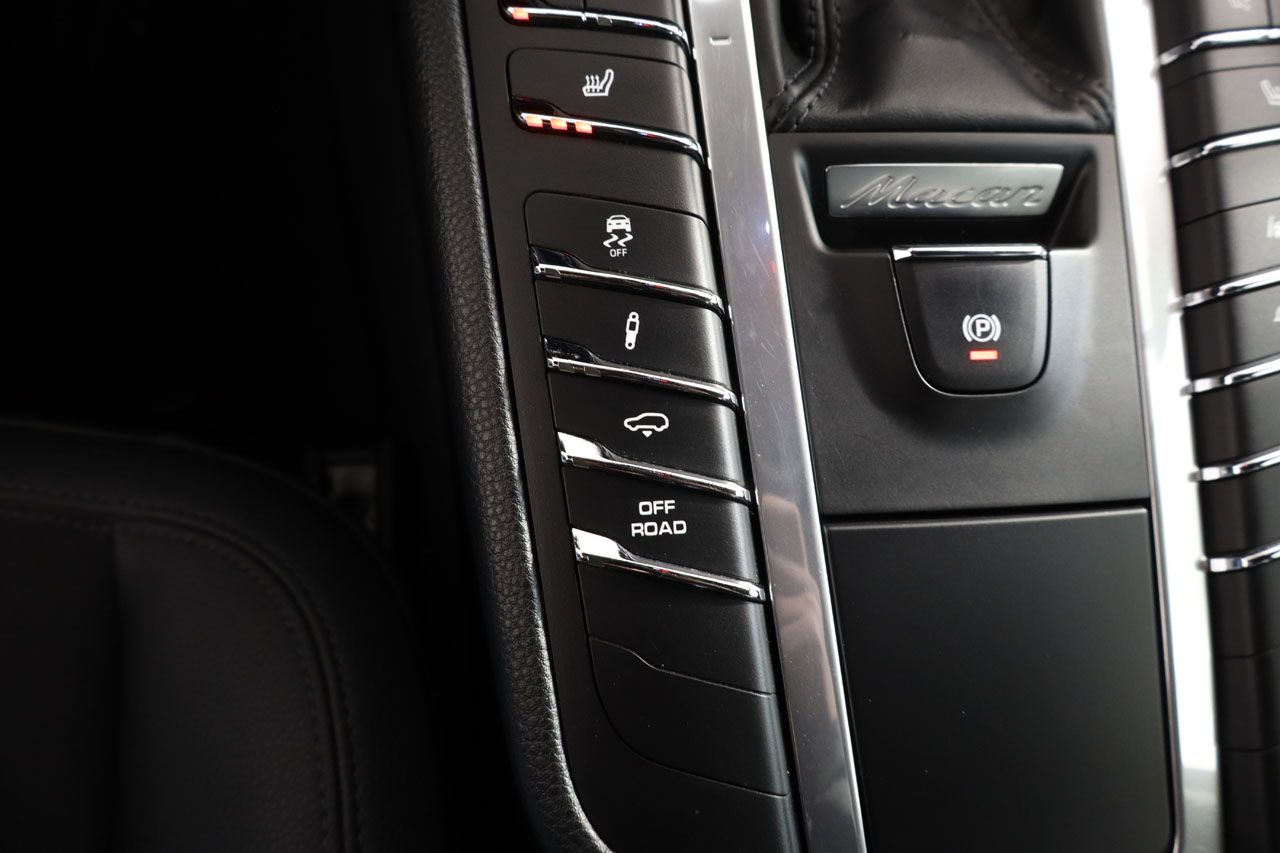 Porsche Macan S SportDesign 354cv FULL EQUIPE