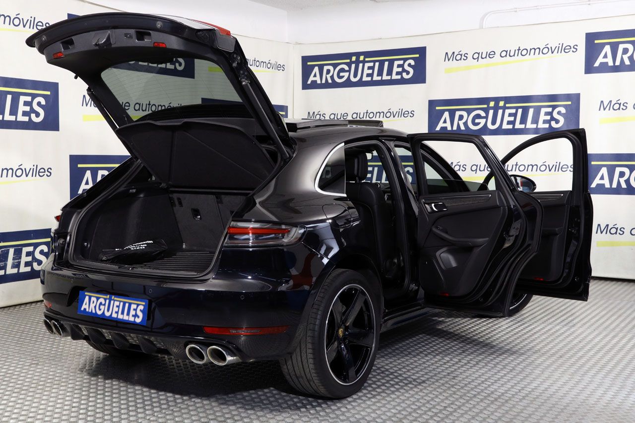 Porsche Macan S SportDesign 354cv FULL EQUIPE