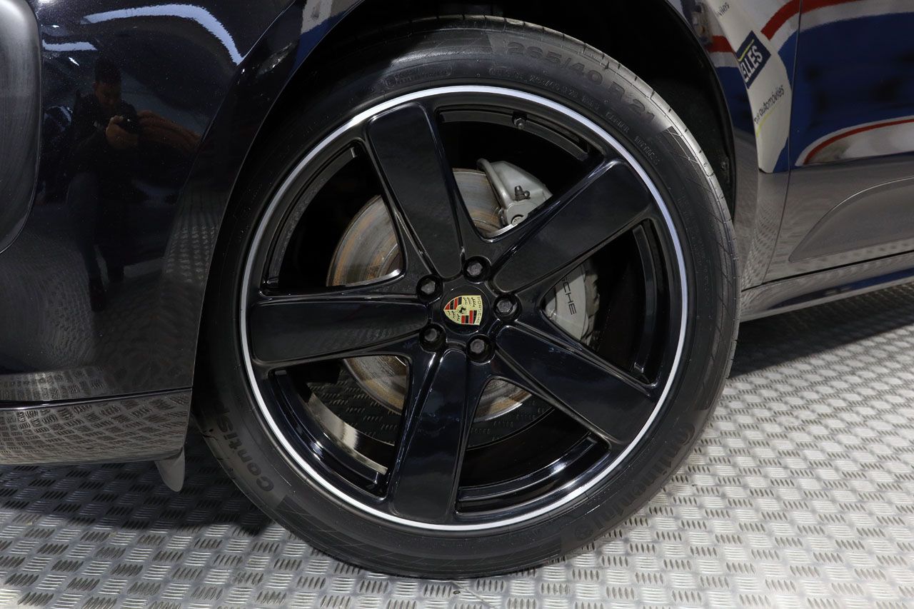 Porsche Macan S SportDesign 354cv FULL EQUIPE