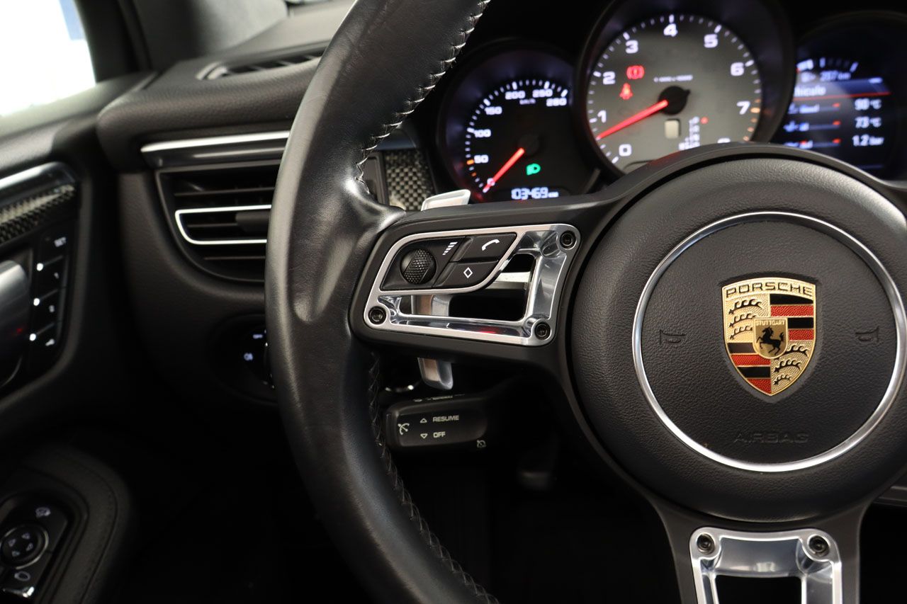 Porsche Macan S SportDesign 354cv FULL EQUIPE