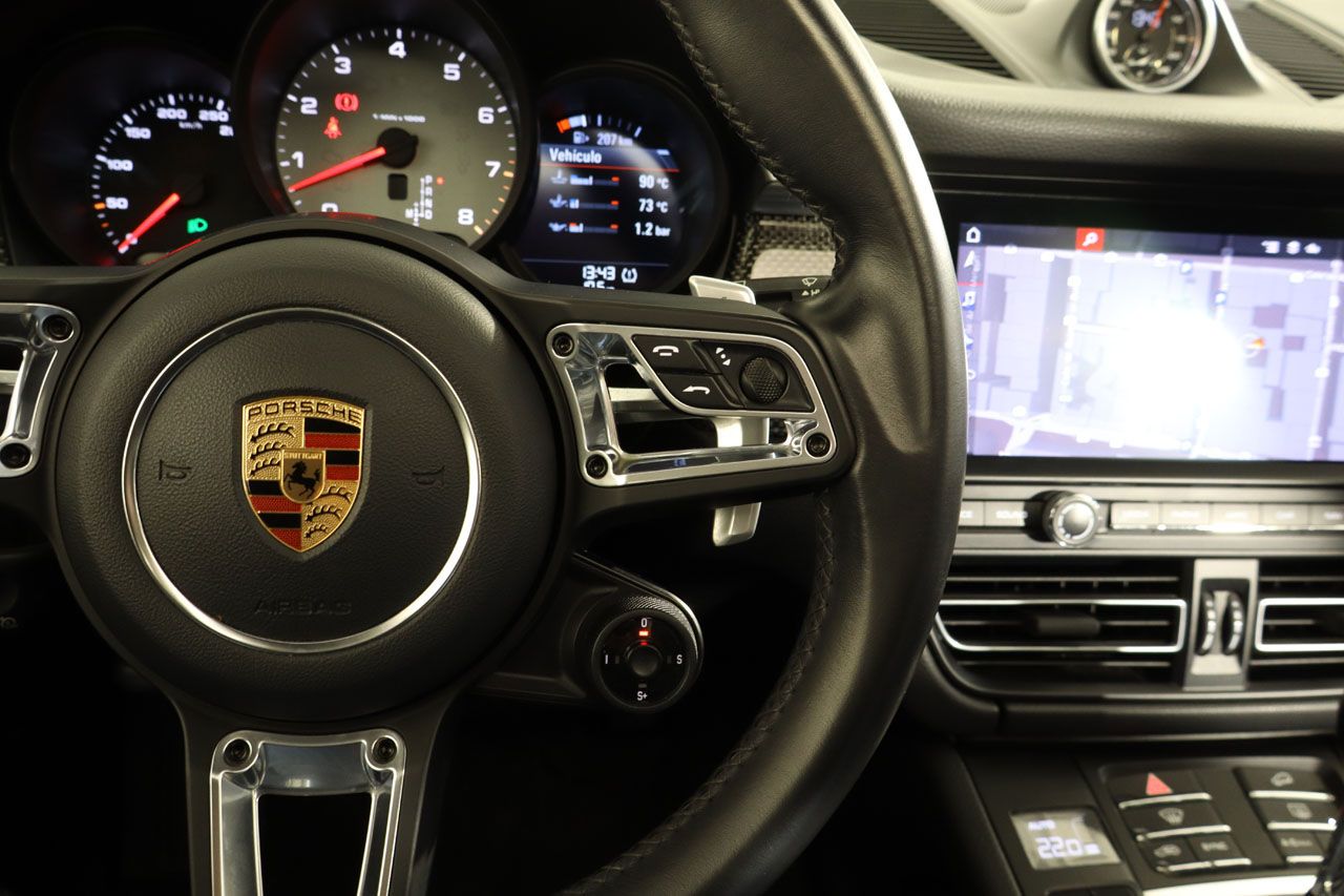 Porsche Macan S SportDesign 354cv FULL EQUIPE