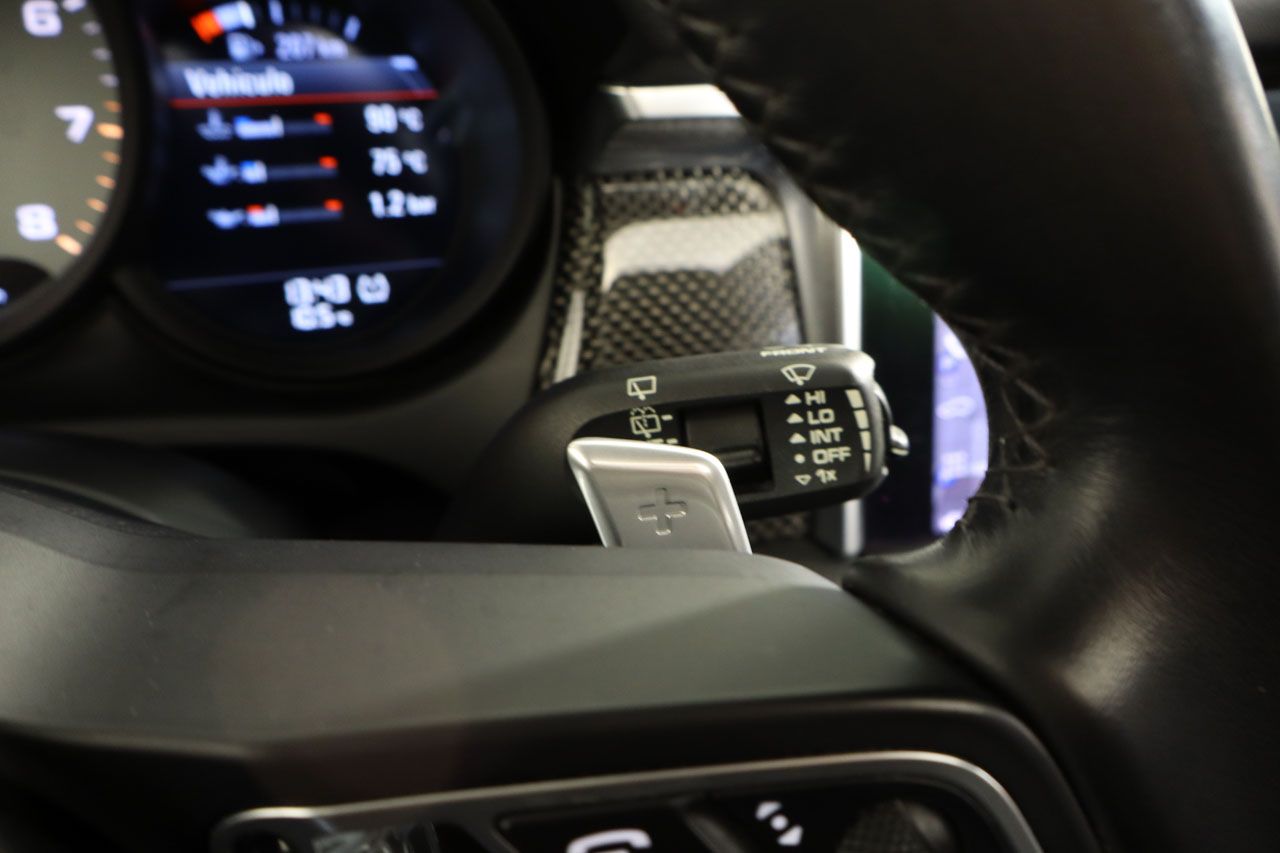 Porsche Macan S SportDesign 354cv FULL EQUIPE