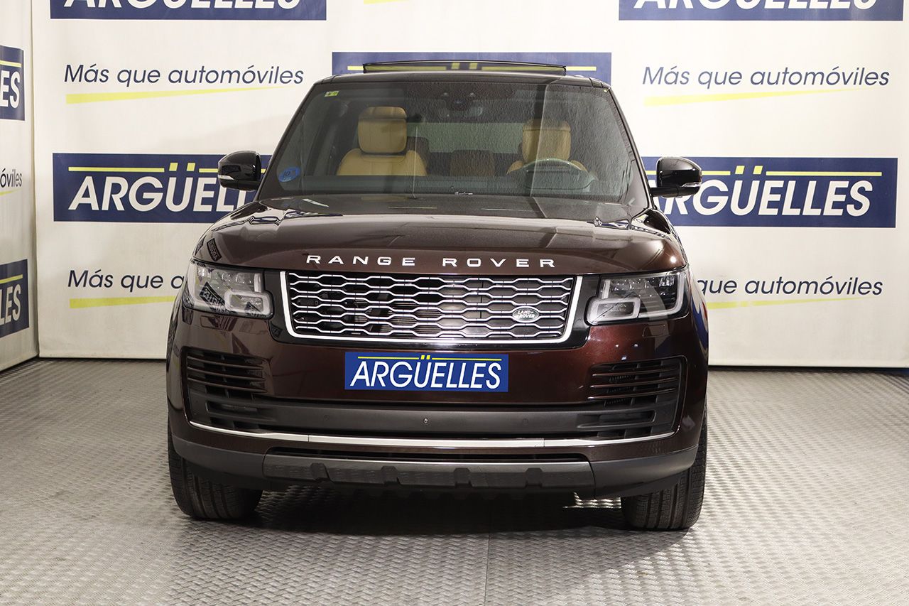 Land Rover Range Rover 2.0 Si4 PHEV Autobiography 404cv