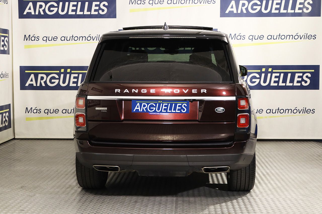 Land Rover Range Rover 2.0 Si4 PHEV Autobiography 404cv
