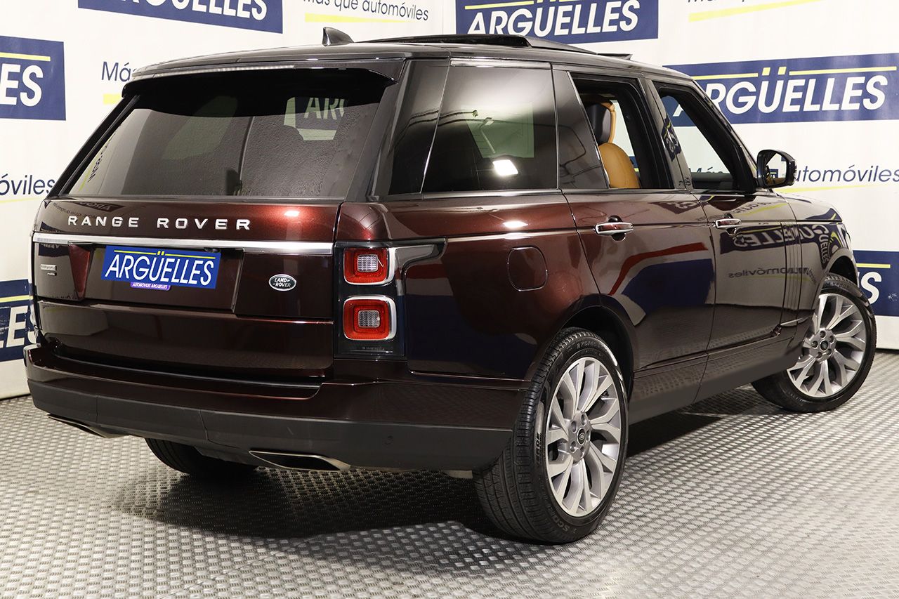 Land Rover Range Rover 2.0 Si4 PHEV Autobiography 404cv