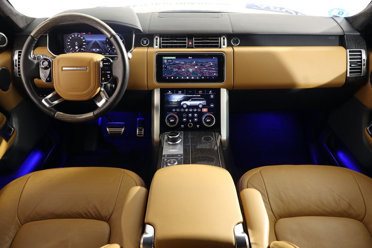 Land Rover Range Rover 2.0 Si4 PHEV Autobiography 404cv