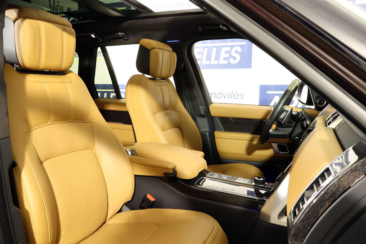 Land Rover Range Rover 2.0 Si4 PHEV Autobiography 404cv