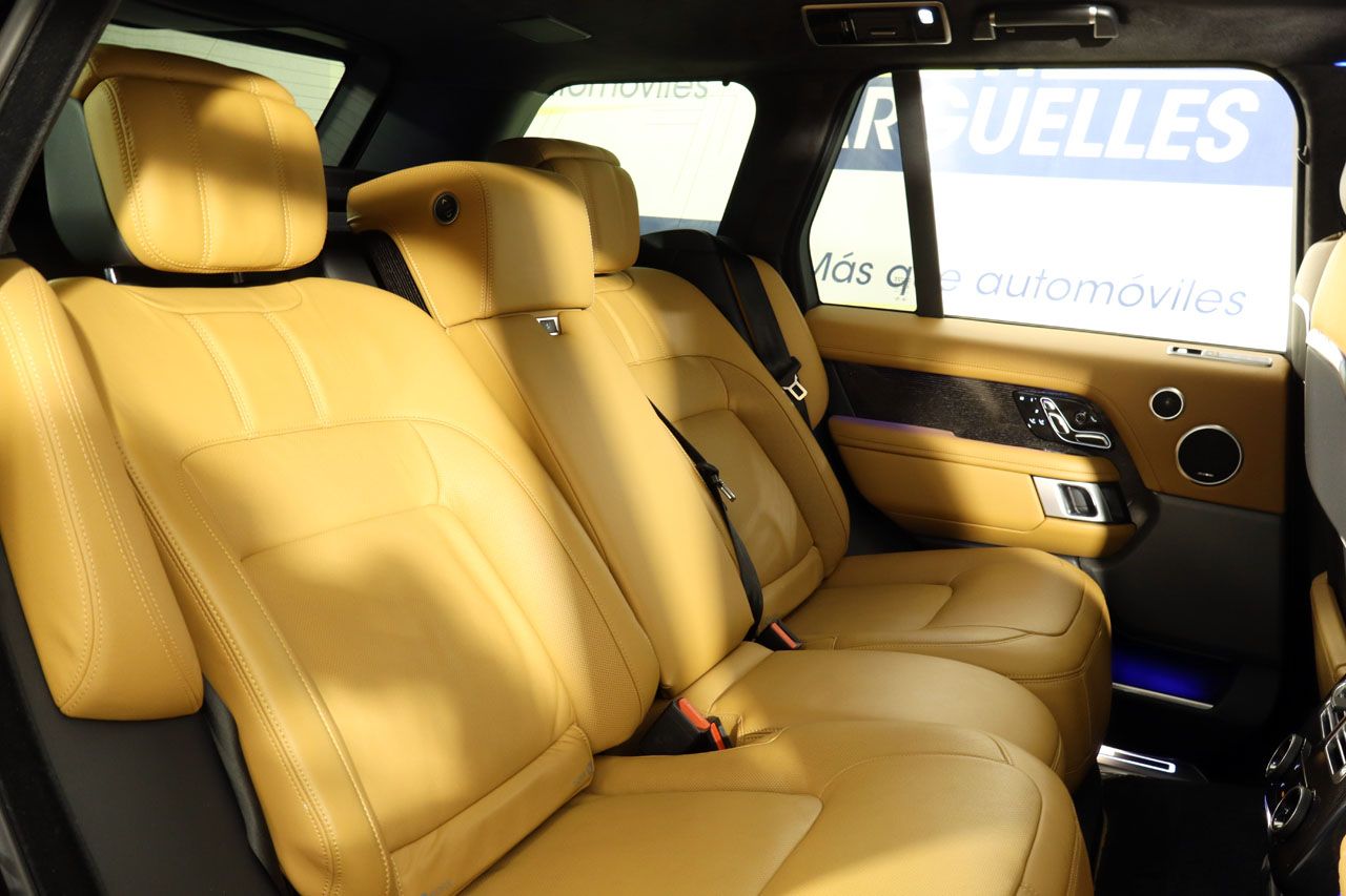 Land Rover Range Rover 2.0 Si4 PHEV Autobiography 404cv