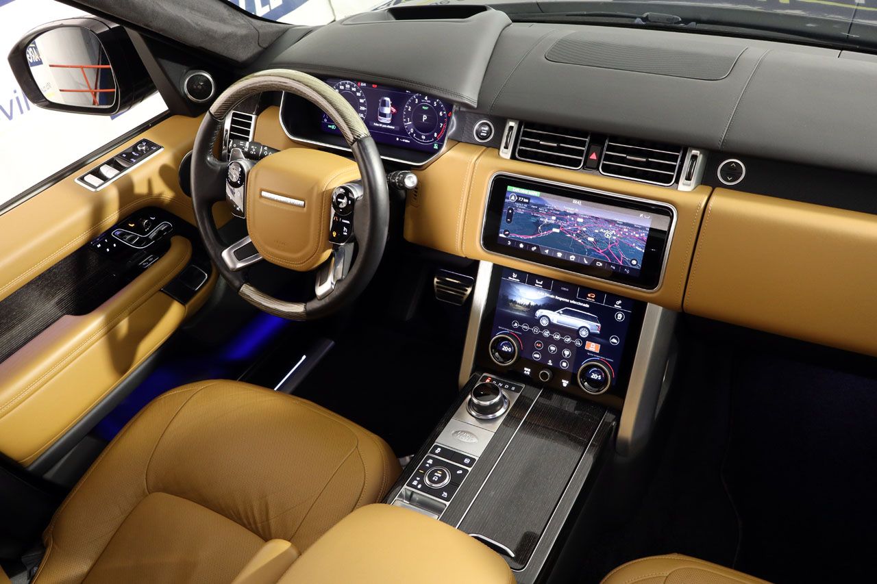 Land Rover Range Rover 2.0 Si4 PHEV Autobiography 404cv