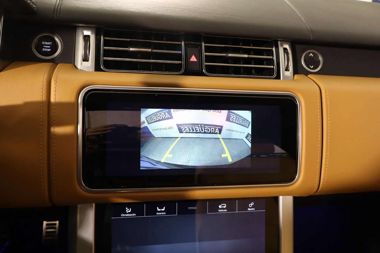 Land Rover Range Rover 2.0 Si4 PHEV Autobiography 404cv