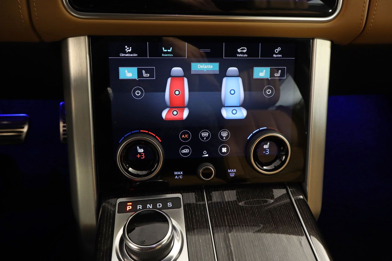 Land Rover Range Rover 2.0 Si4 PHEV Autobiography 404cv