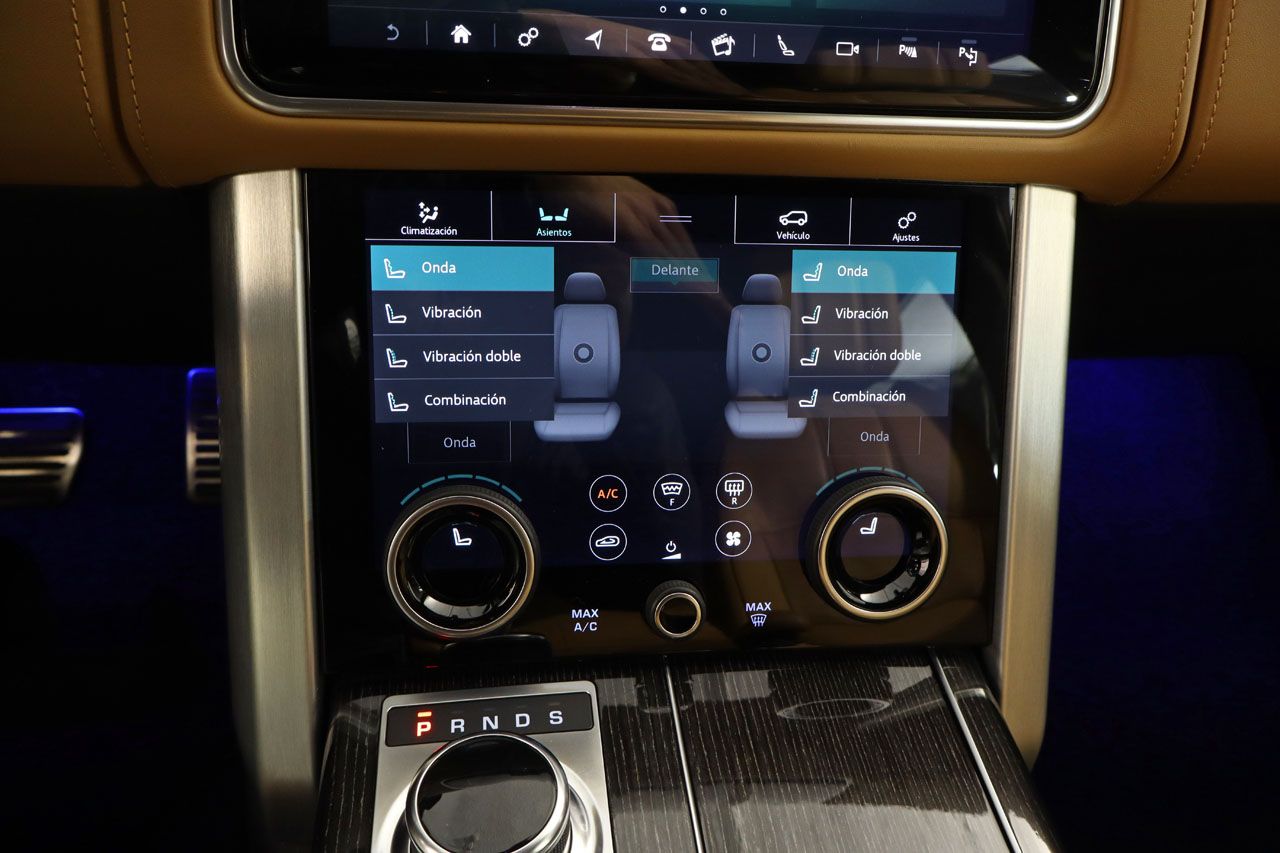 Land Rover Range Rover 2.0 Si4 PHEV Autobiography 404cv