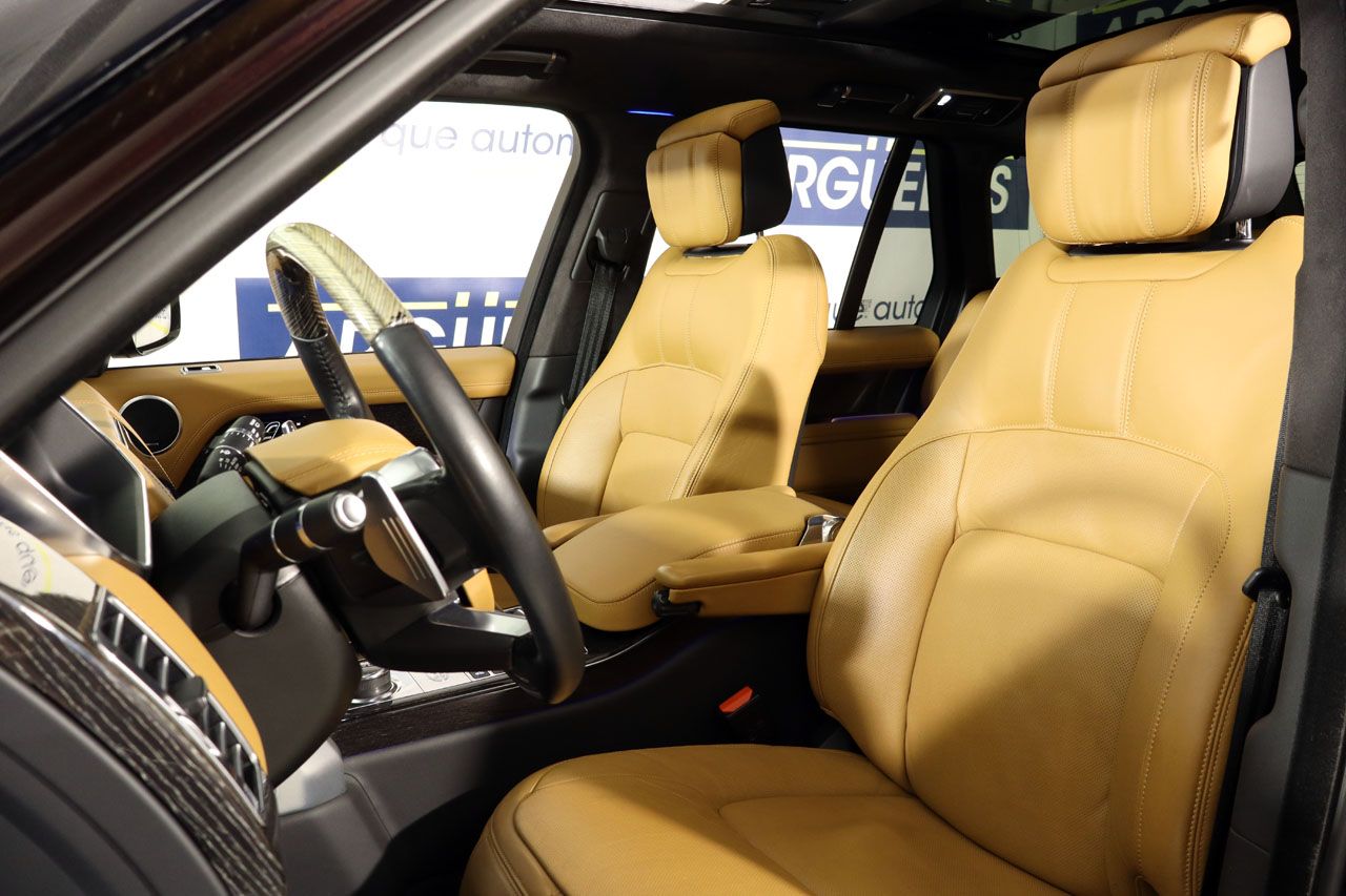 Land Rover Range Rover 2.0 Si4 PHEV Autobiography 404cv