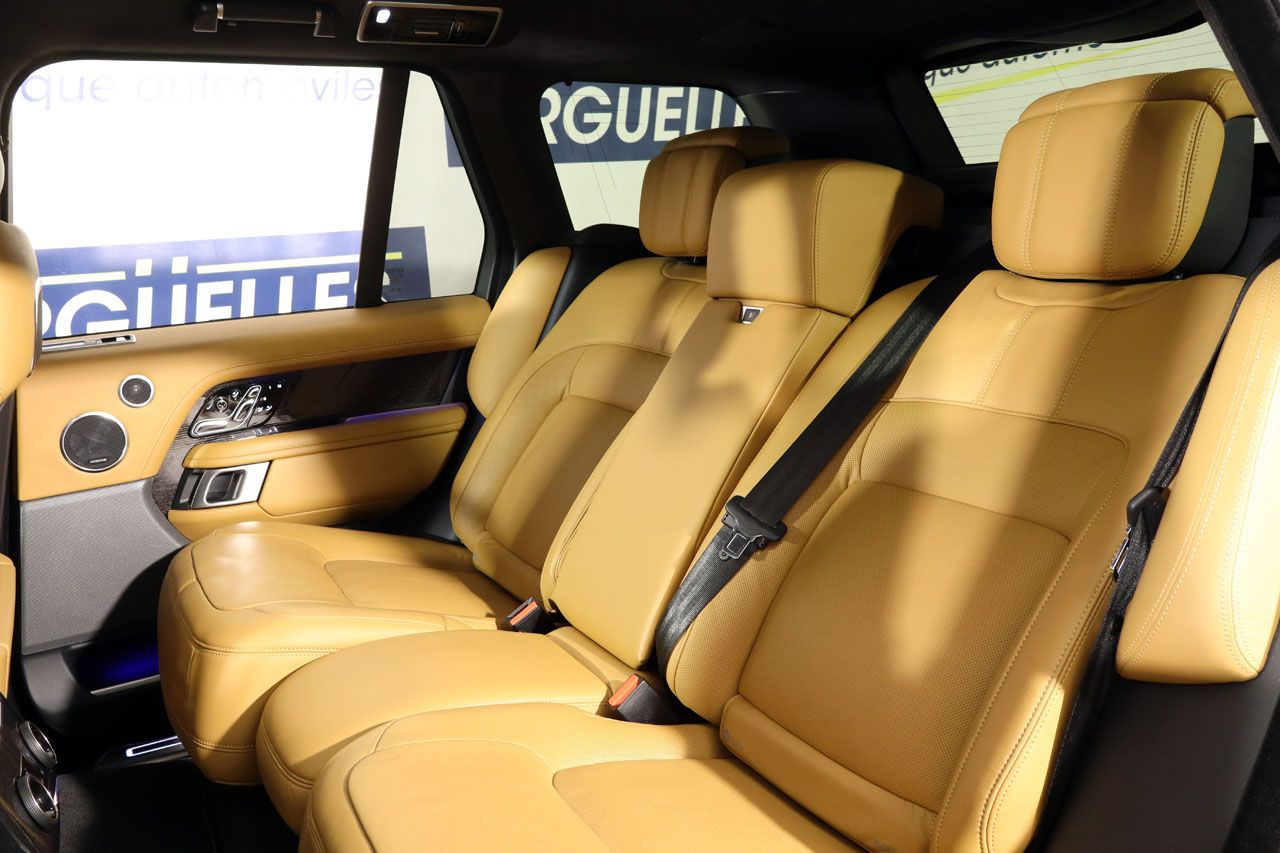 Land Rover Range Rover 2.0 Si4 PHEV Autobiography 404cv