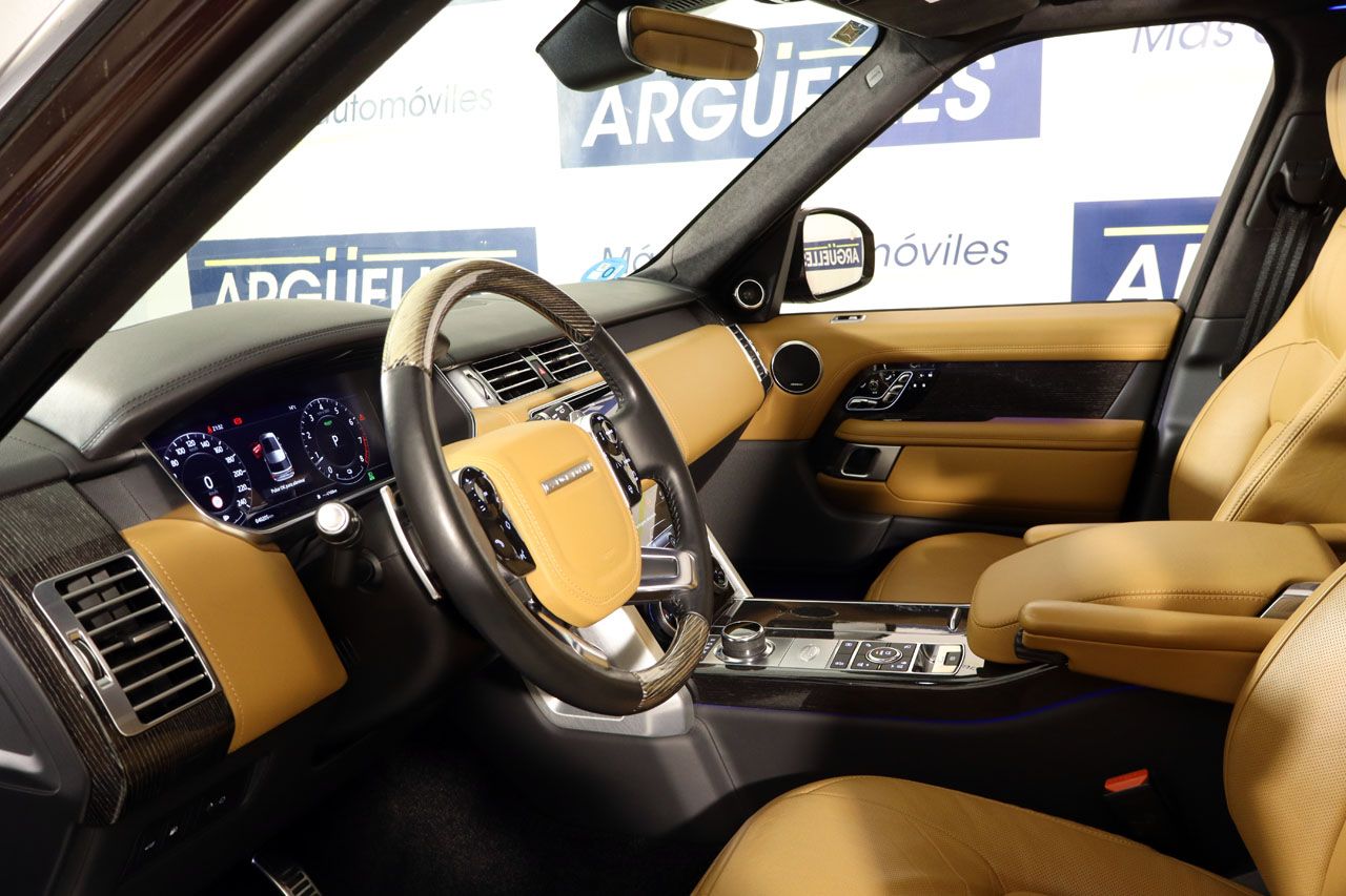 Land Rover Range Rover 2.0 Si4 PHEV Autobiography 404cv