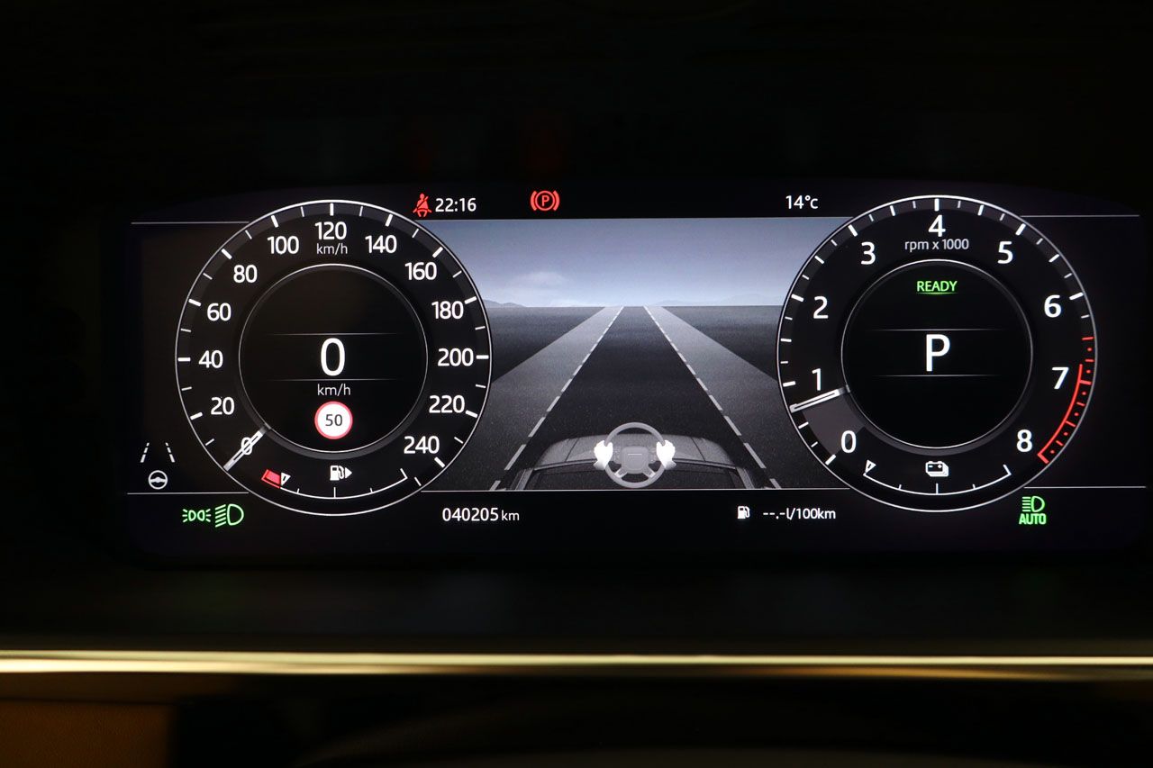 Land Rover Range Rover 2.0 Si4 PHEV Autobiography 404cv