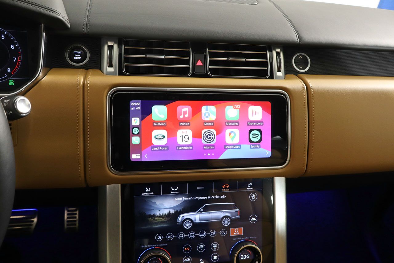 Land Rover Range Rover 2.0 Si4 PHEV Autobiography 404cv