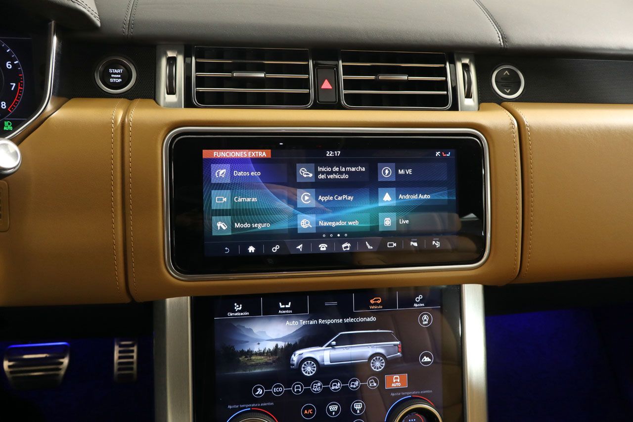 Land Rover Range Rover 2.0 Si4 PHEV Autobiography 404cv