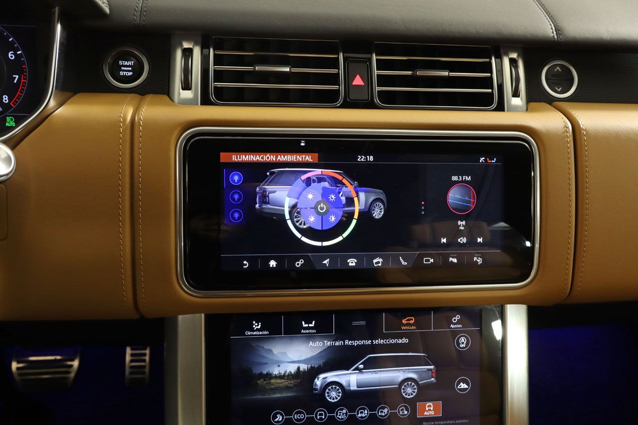 Land Rover Range Rover 2.0 Si4 PHEV Autobiography 404cv