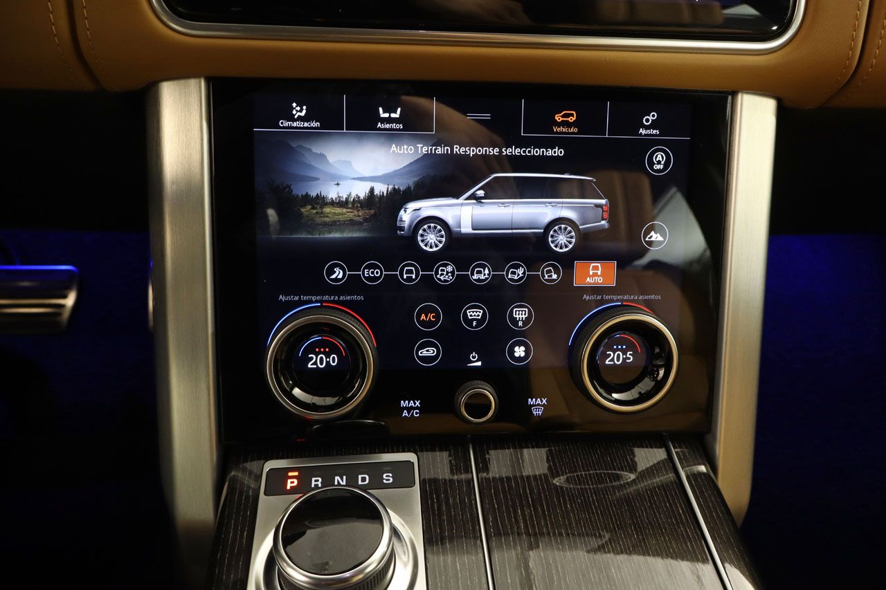 Land Rover Range Rover 2.0 Si4 PHEV Autobiography 404cv