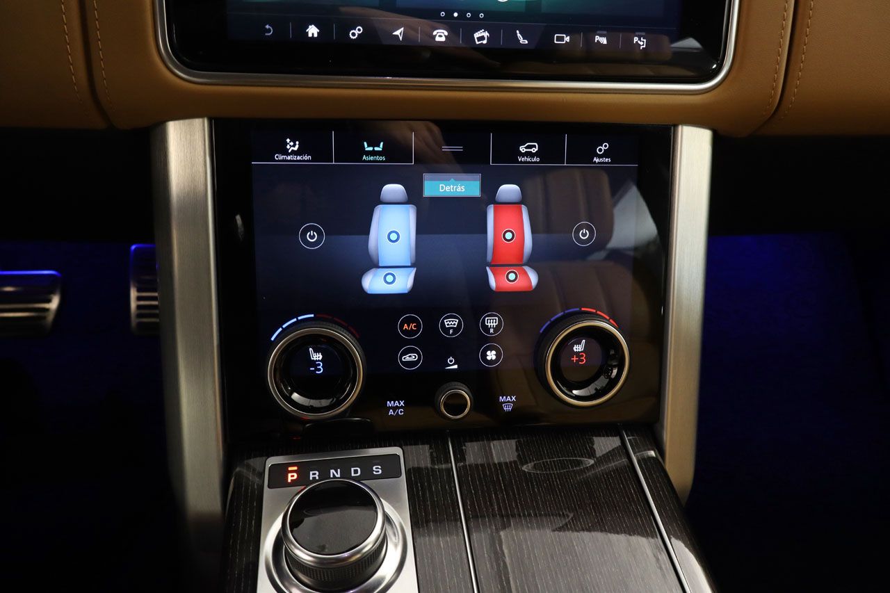 Land Rover Range Rover 2.0 Si4 PHEV Autobiography 404cv