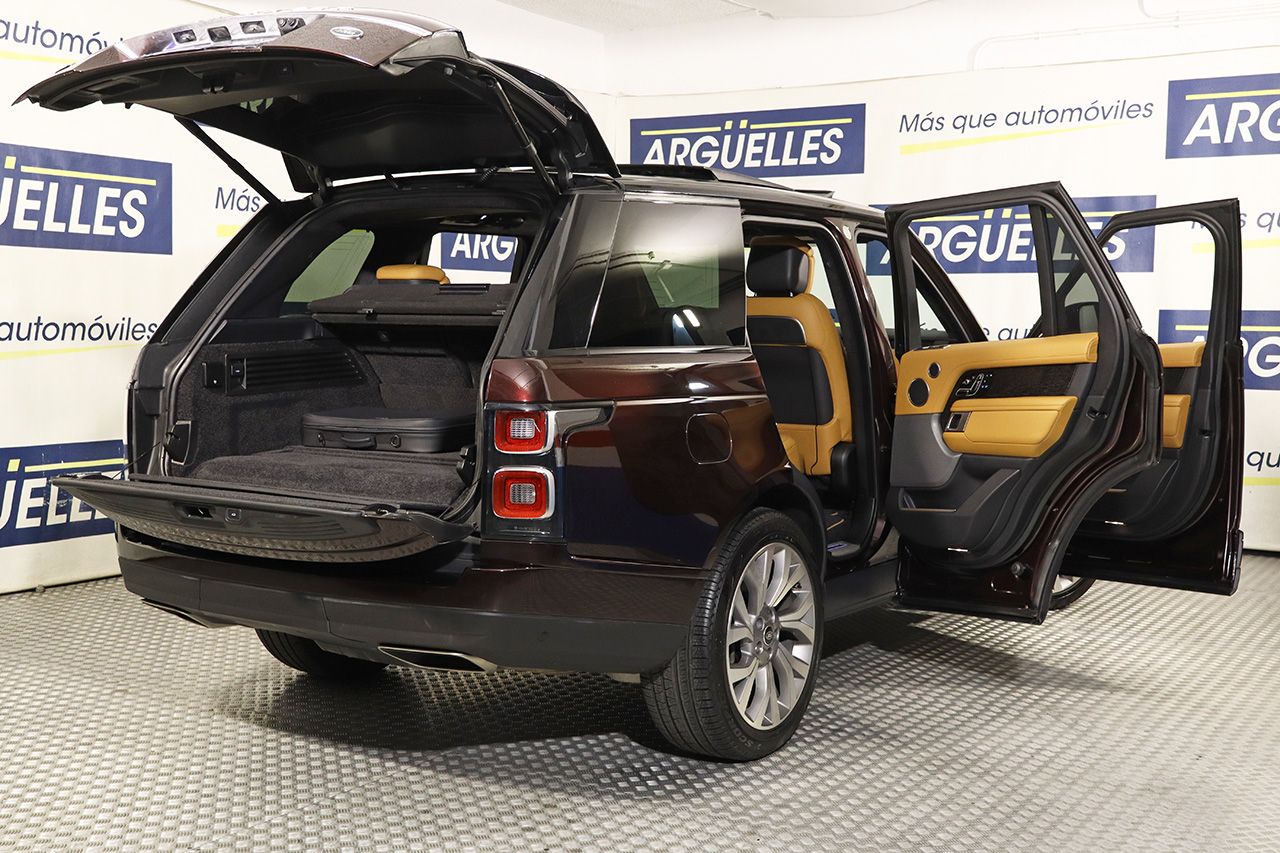 Land Rover Range Rover 2.0 Si4 PHEV Autobiography 404cv