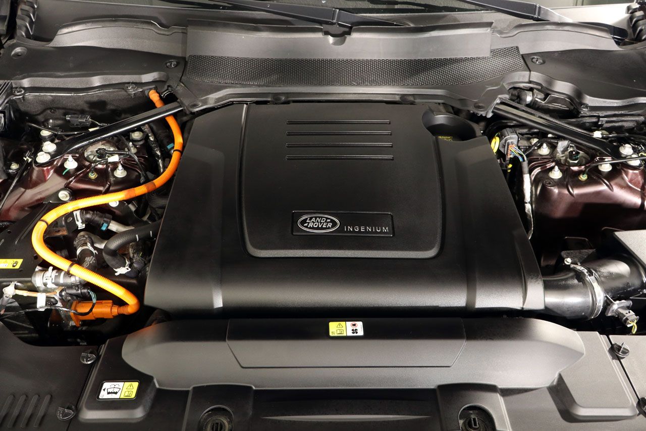 Land Rover Range Rover 2.0 Si4 PHEV Autobiography 404cv