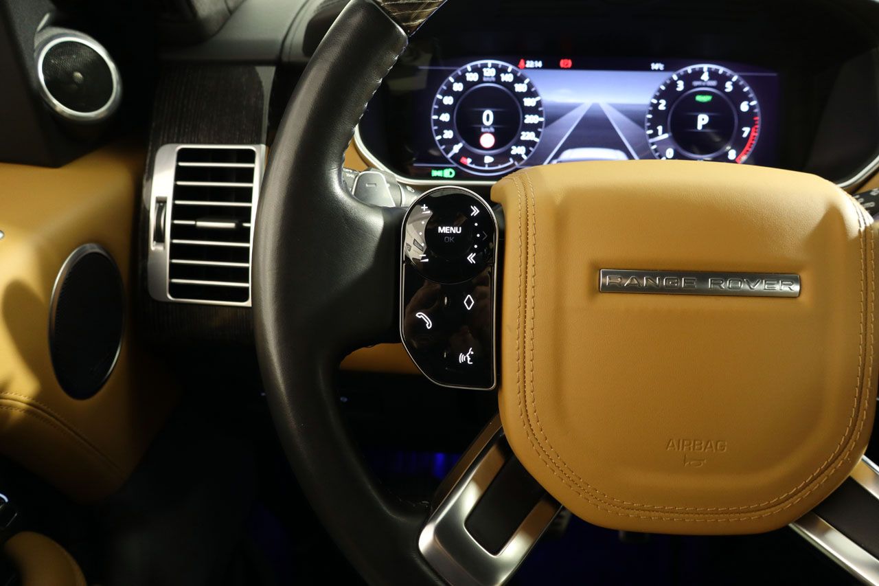 Land Rover Range Rover 2.0 Si4 PHEV Autobiography 404cv