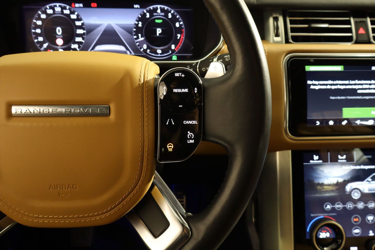 Land Rover Range Rover 2.0 Si4 PHEV Autobiography 404cv