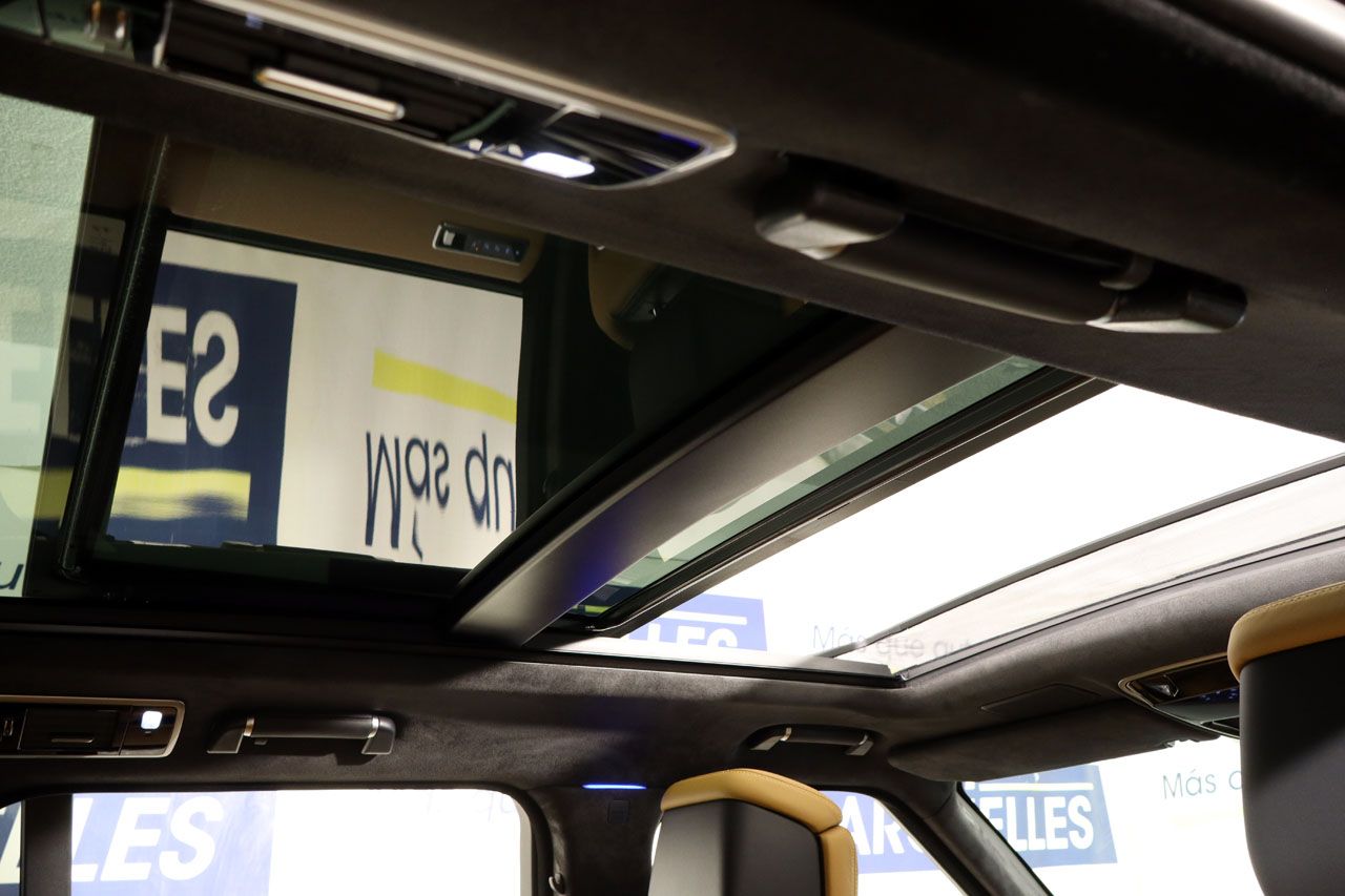 Land Rover Range Rover 2.0 Si4 PHEV Autobiography 404cv