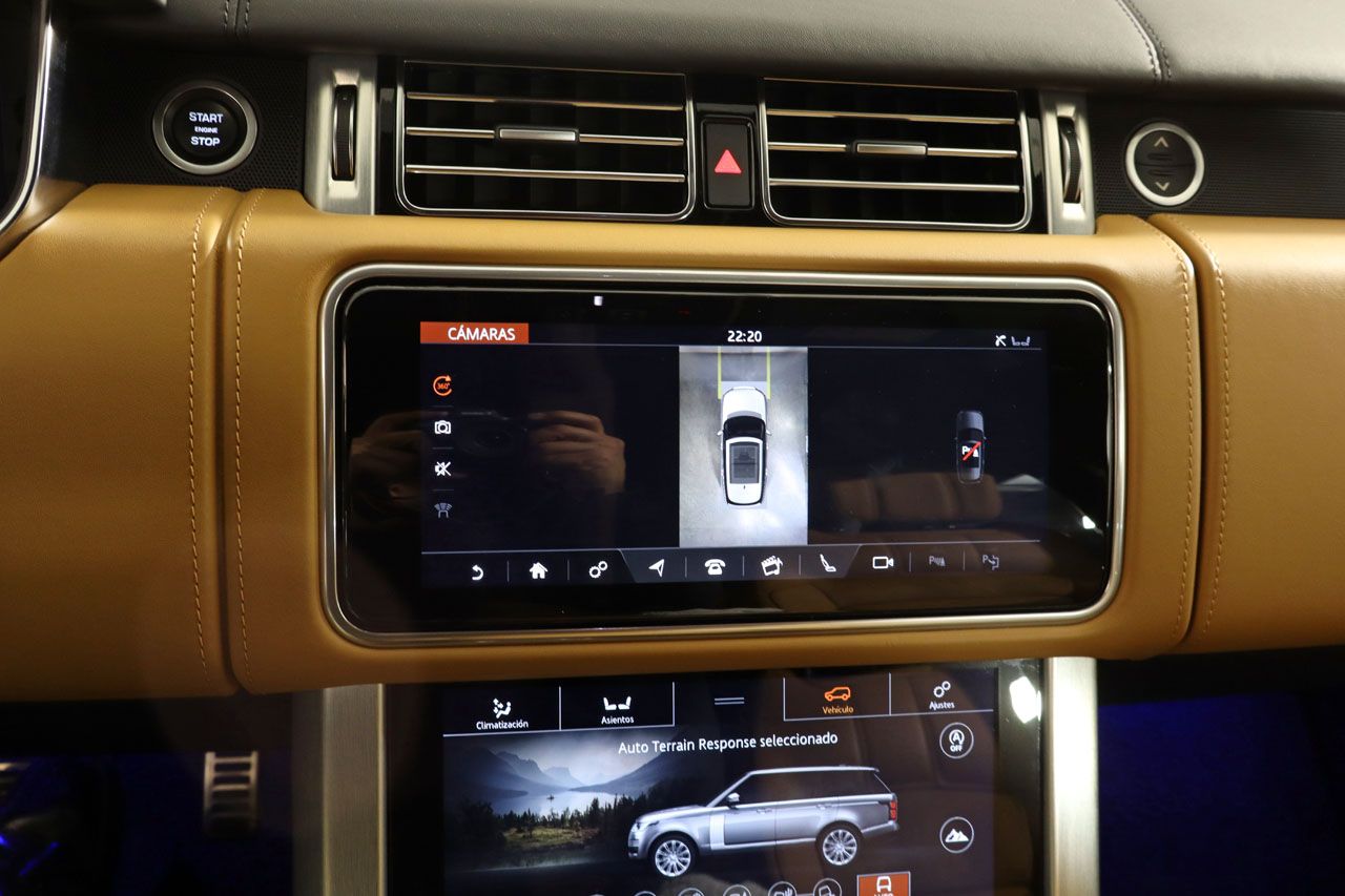 Land Rover Range Rover 2.0 Si4 PHEV Autobiography 404cv