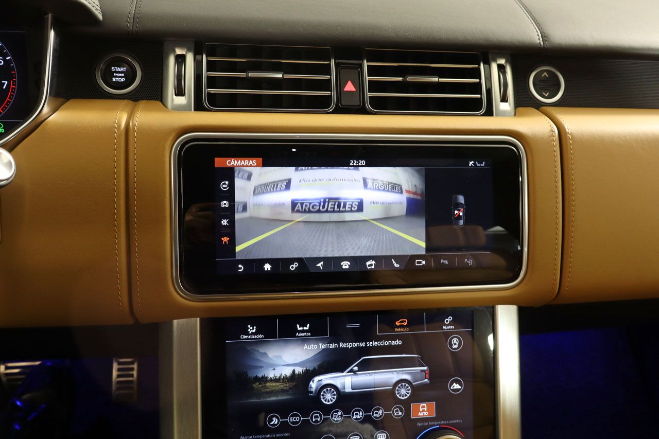 Land Rover Range Rover 2.0 Si4 PHEV Autobiography 404cv