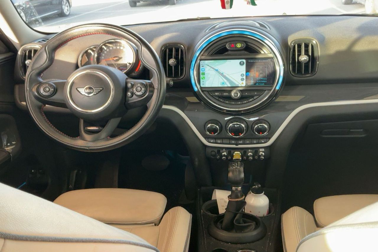 Mini Countryman Cooper S E ALL4 224cv