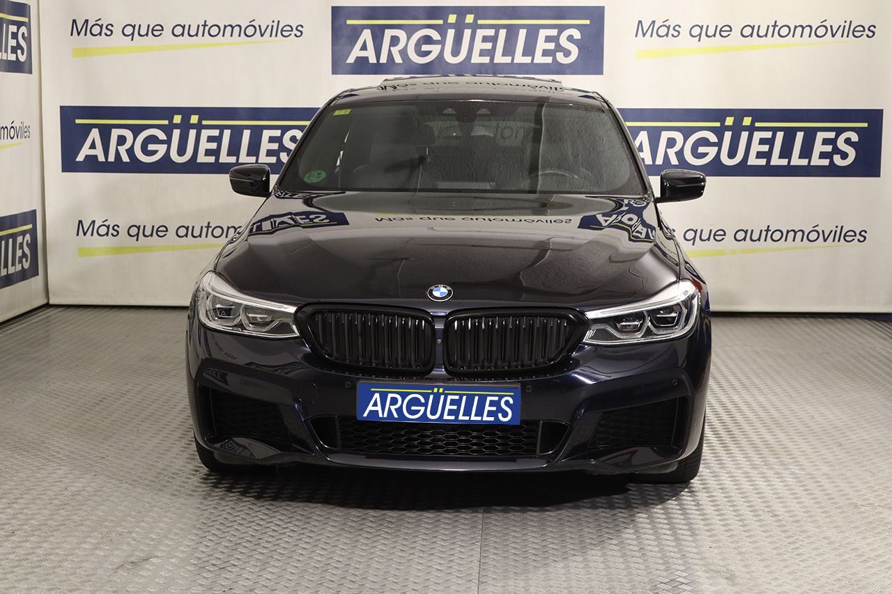 BMW 640 i Gran Turismo M Sport xDrive 340cv
