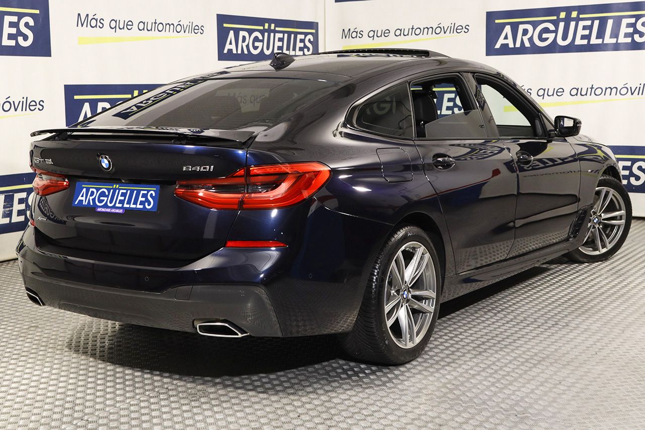 BMW 640 i Gran Turismo M Sport xDrive 340cv