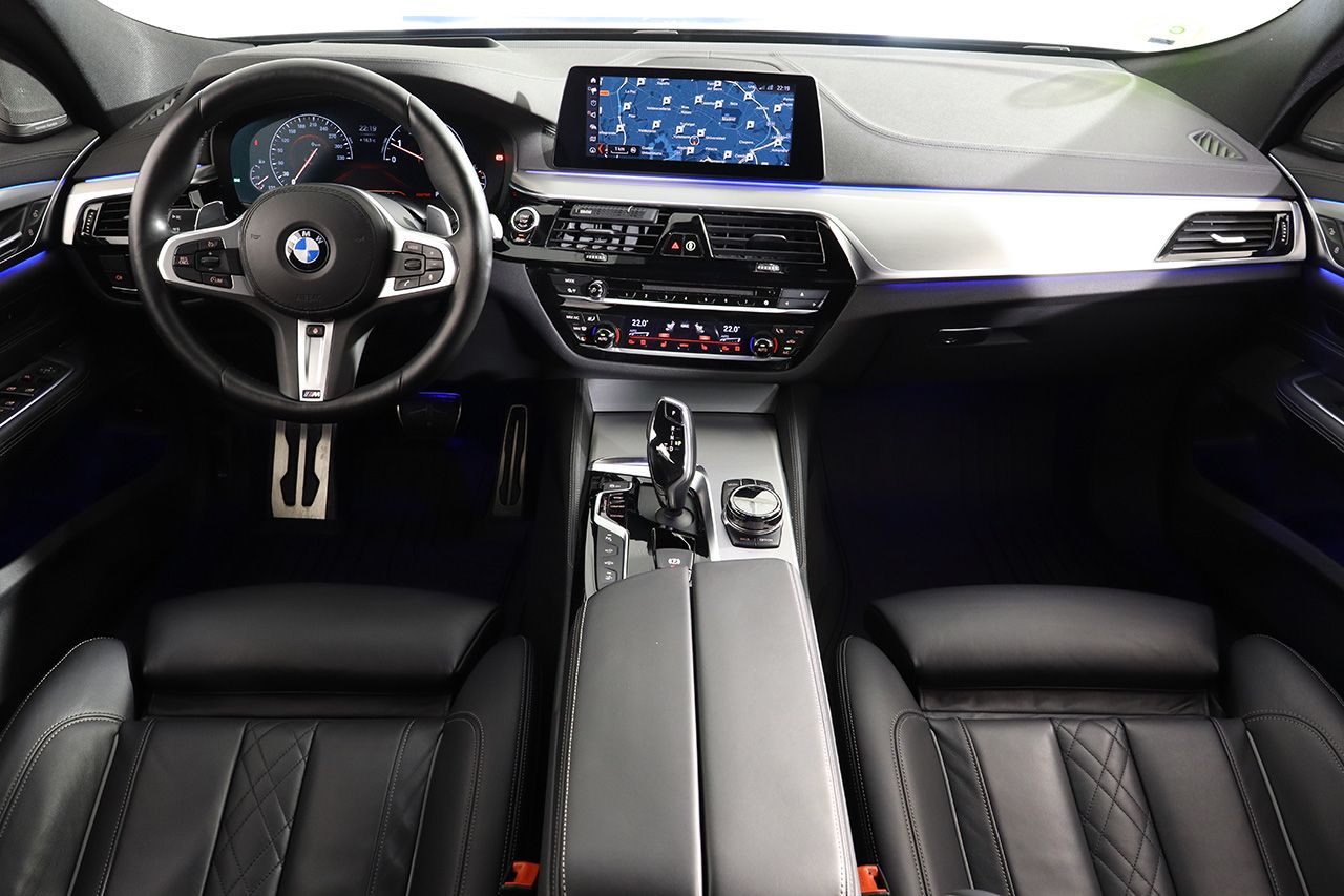 BMW 640 i Gran Turismo M Sport xDrive 340cv