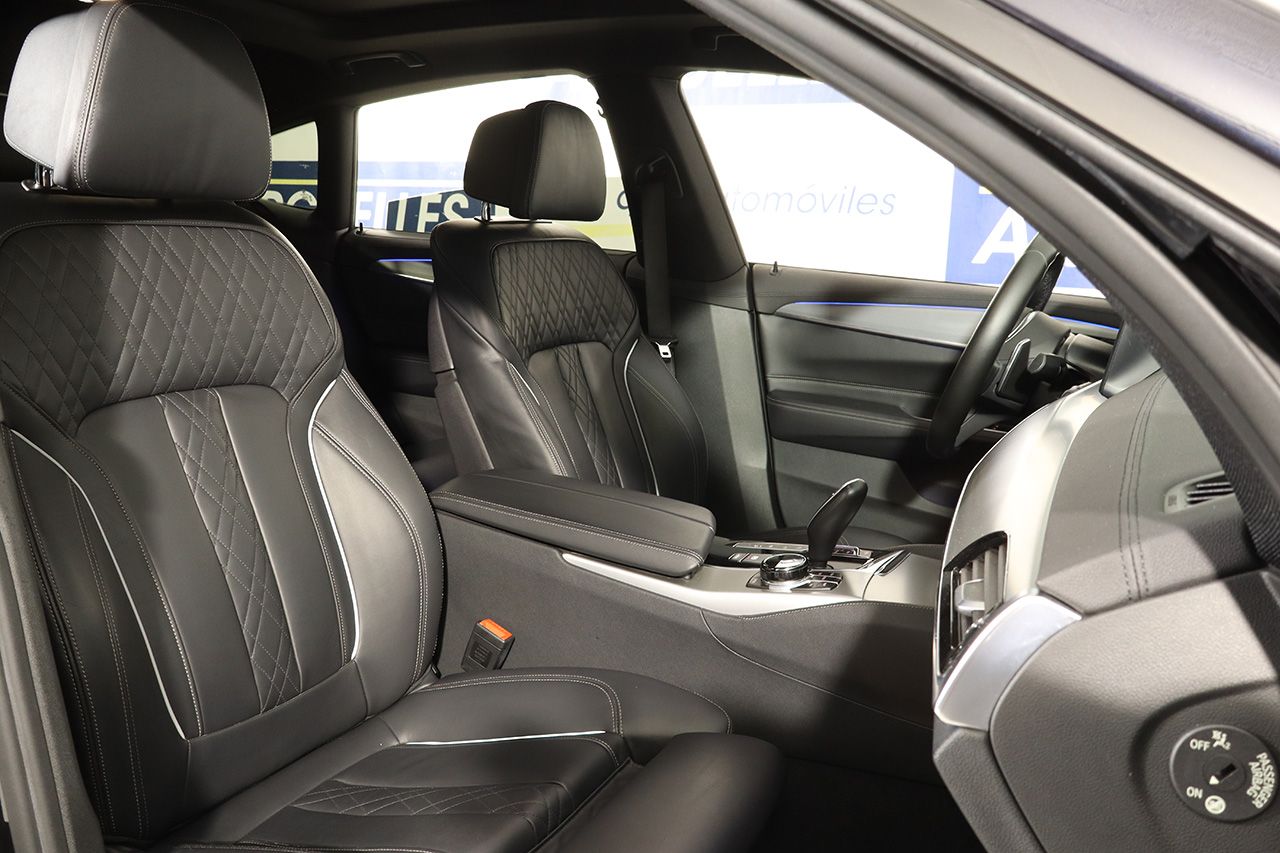 BMW 640 i Gran Turismo M Sport xDrive 340cv