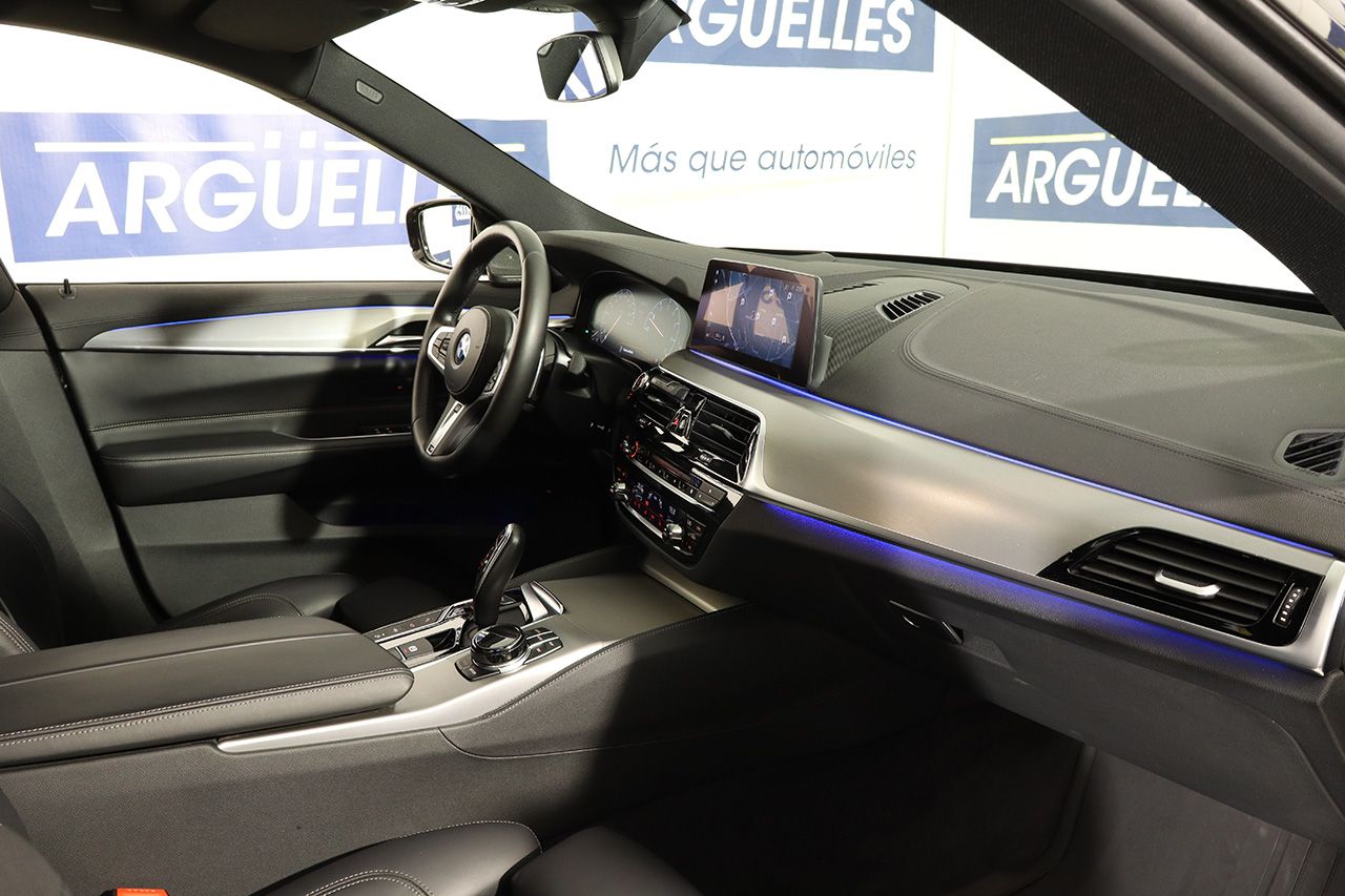 BMW 640 i Gran Turismo M Sport xDrive 340cv