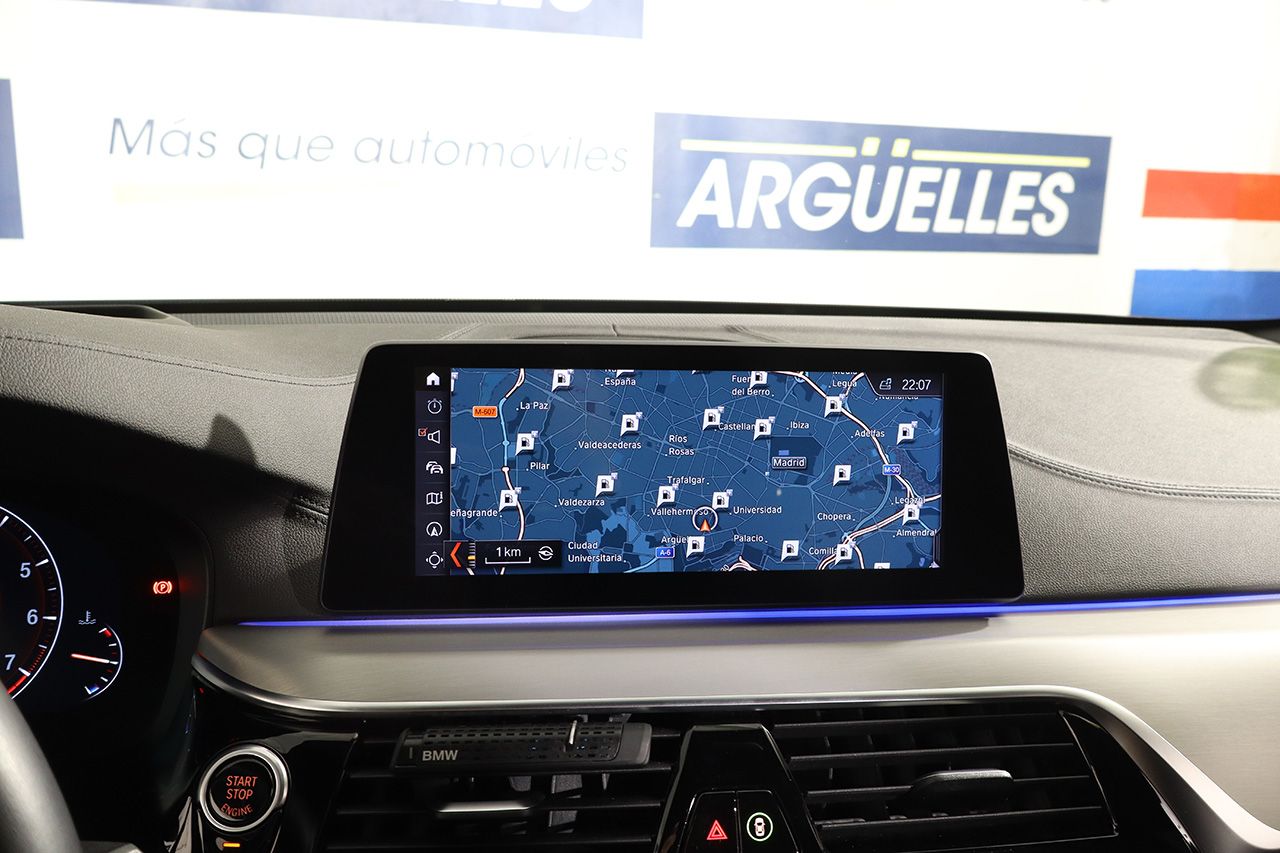 BMW 640 i Gran Turismo M Sport xDrive 340cv