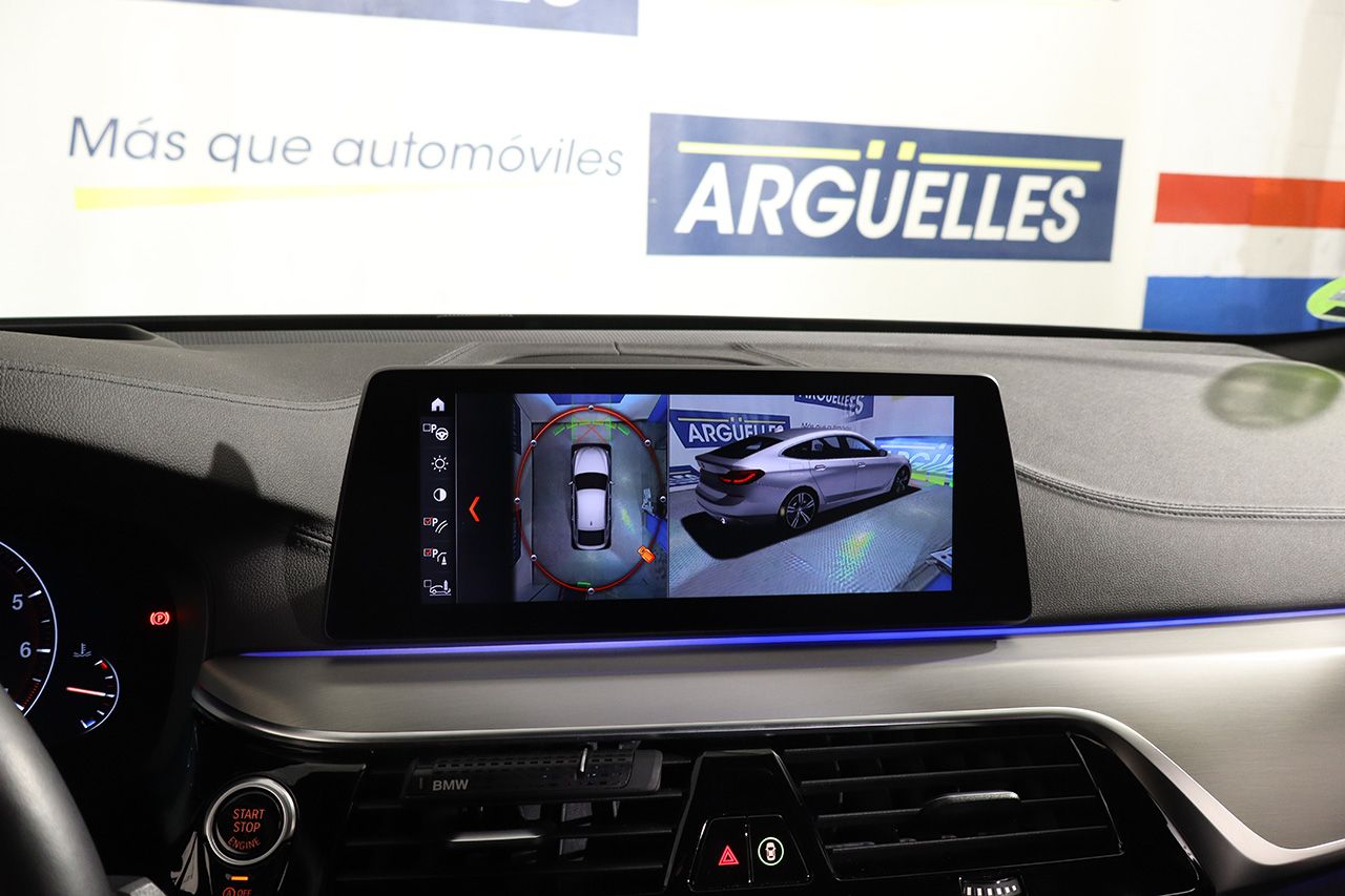 BMW 640 i Gran Turismo M Sport xDrive 340cv