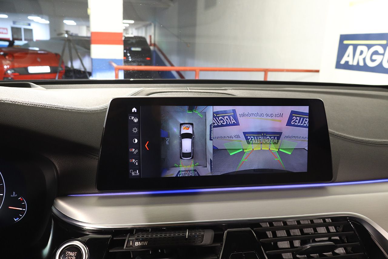 BMW 640 i Gran Turismo M Sport xDrive 340cv