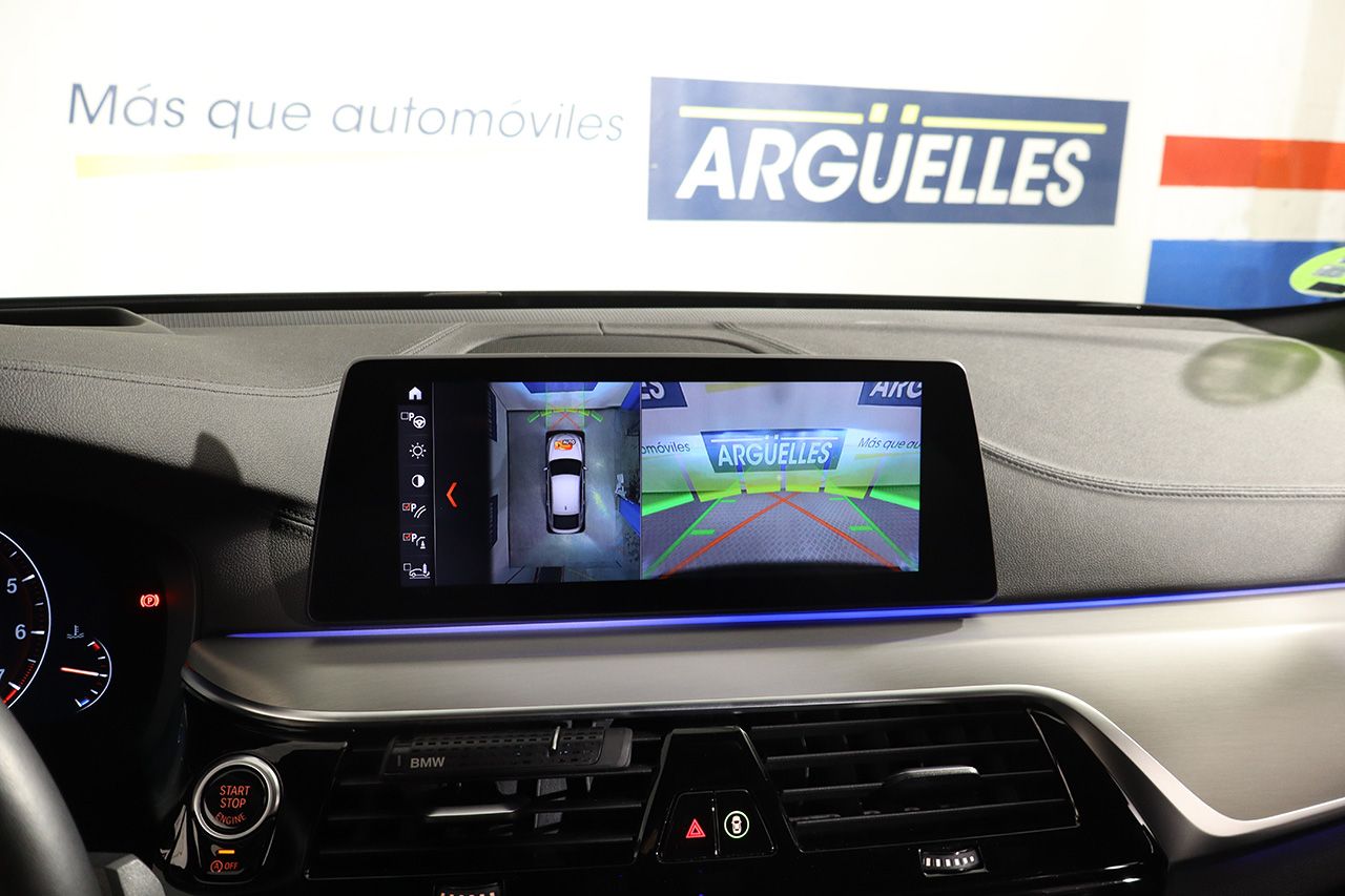 BMW 640 i Gran Turismo M Sport xDrive 340cv