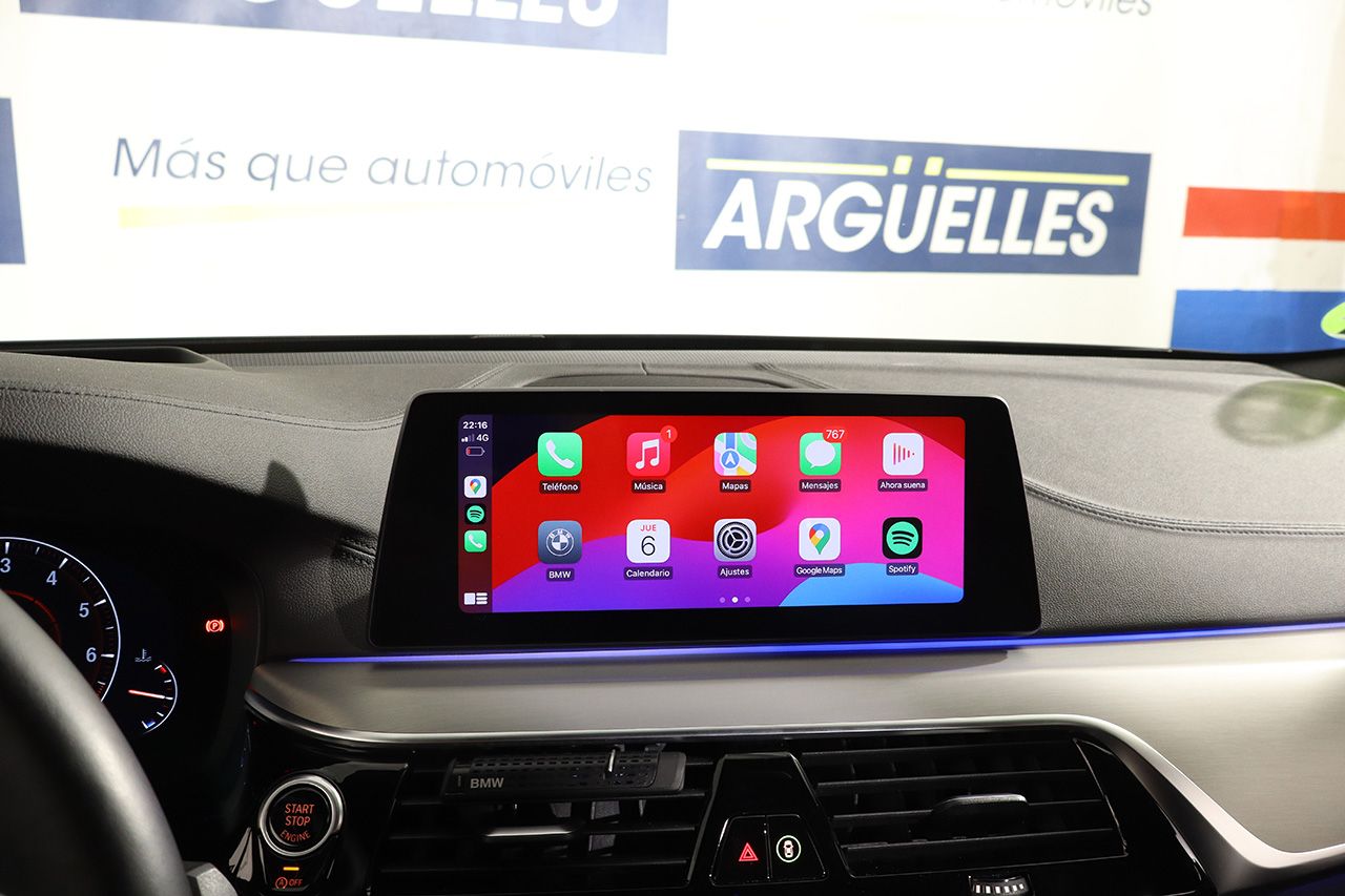 BMW 640 i Gran Turismo M Sport xDrive 340cv