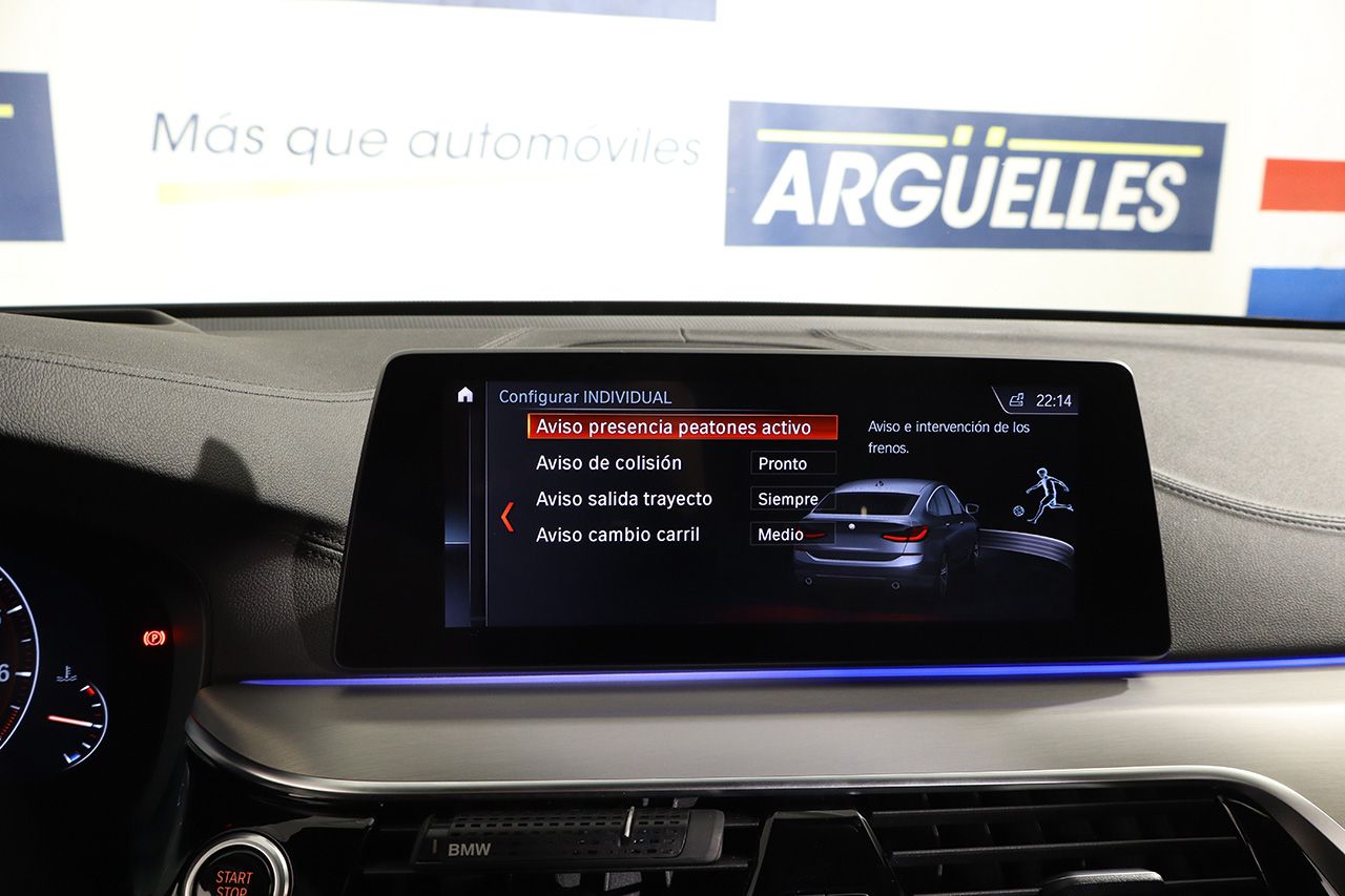 BMW 640 i Gran Turismo M Sport xDrive 340cv