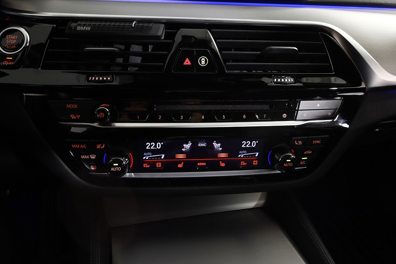 BMW 640 i Gran Turismo M Sport xDrive 340cv