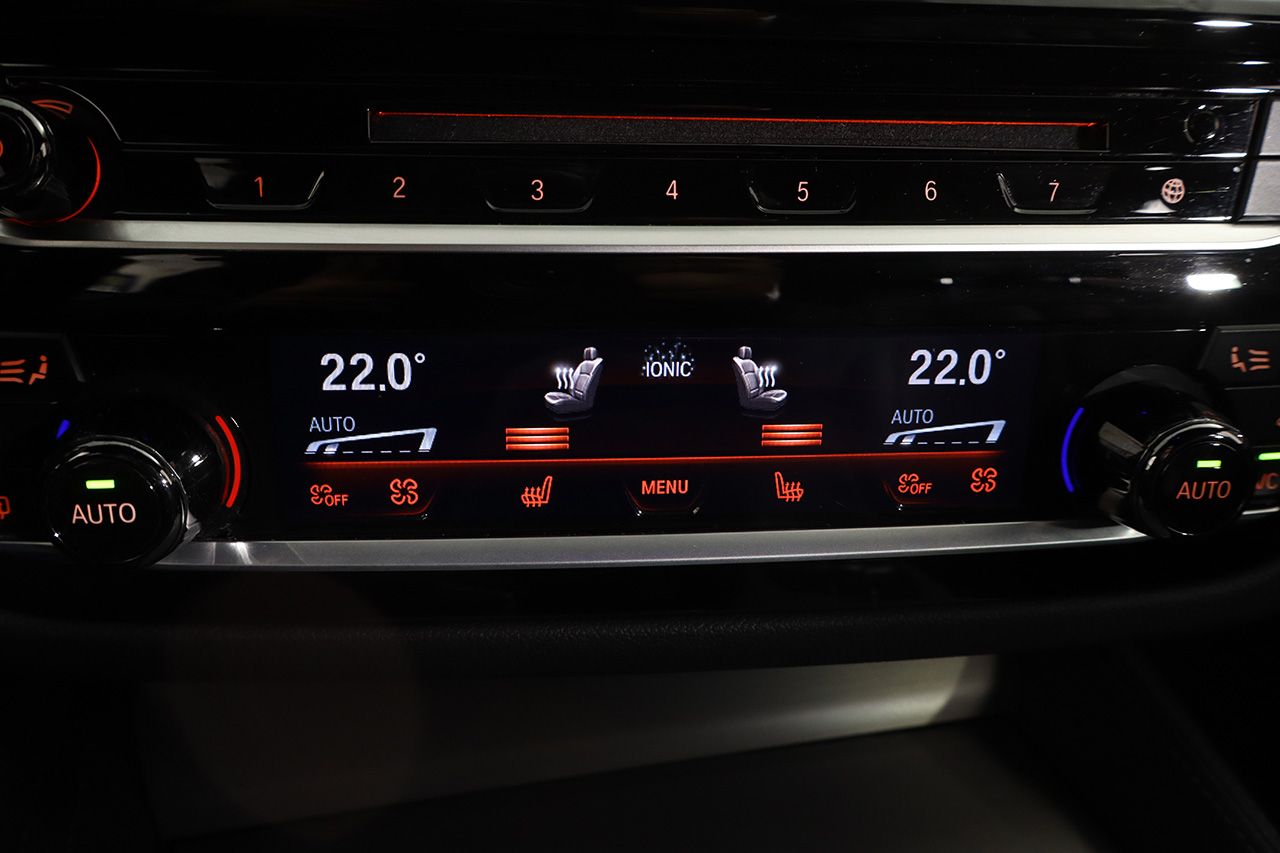 BMW 640 i Gran Turismo M Sport xDrive 340cv